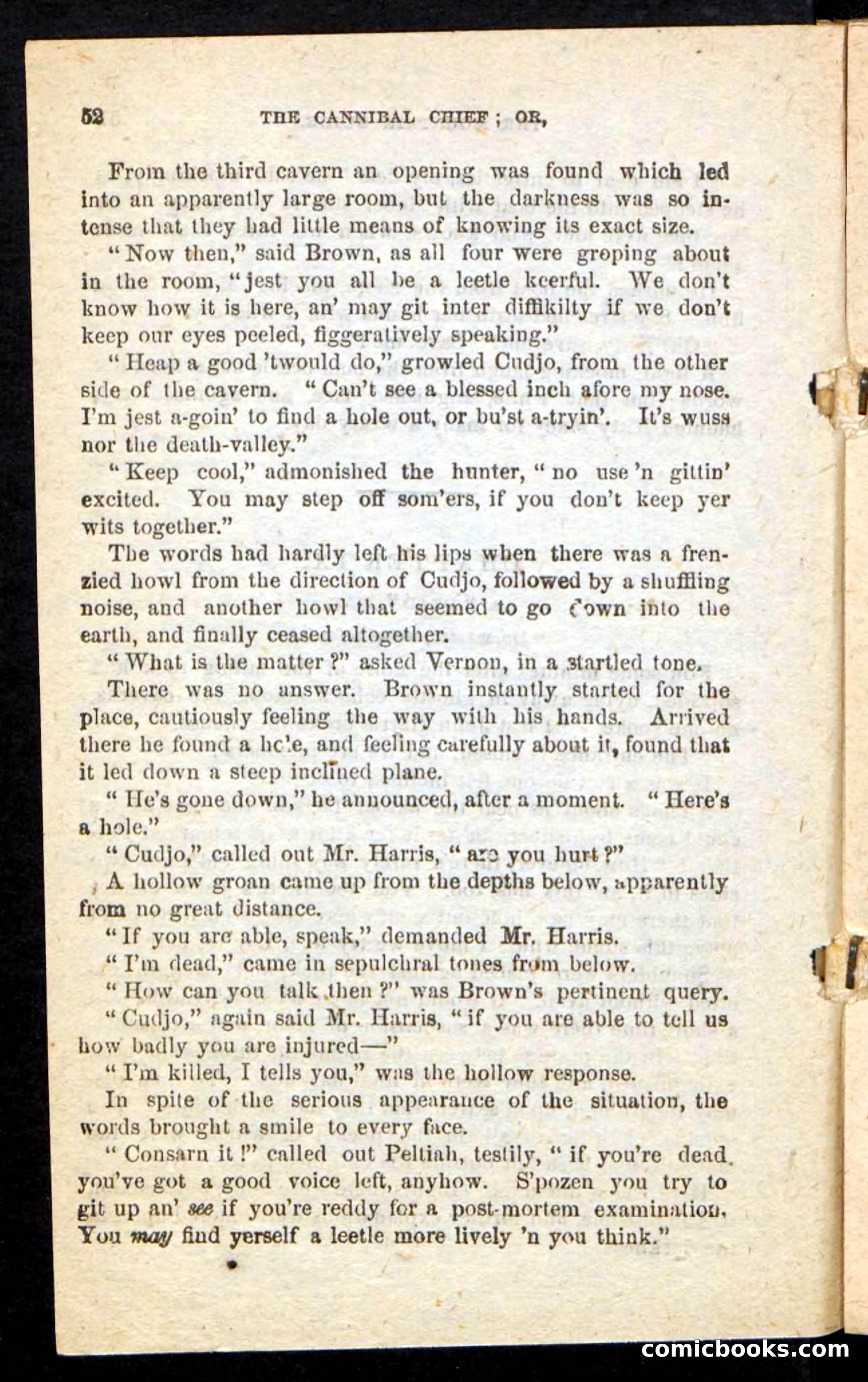 The Cannibal Chief — page 48 of 83