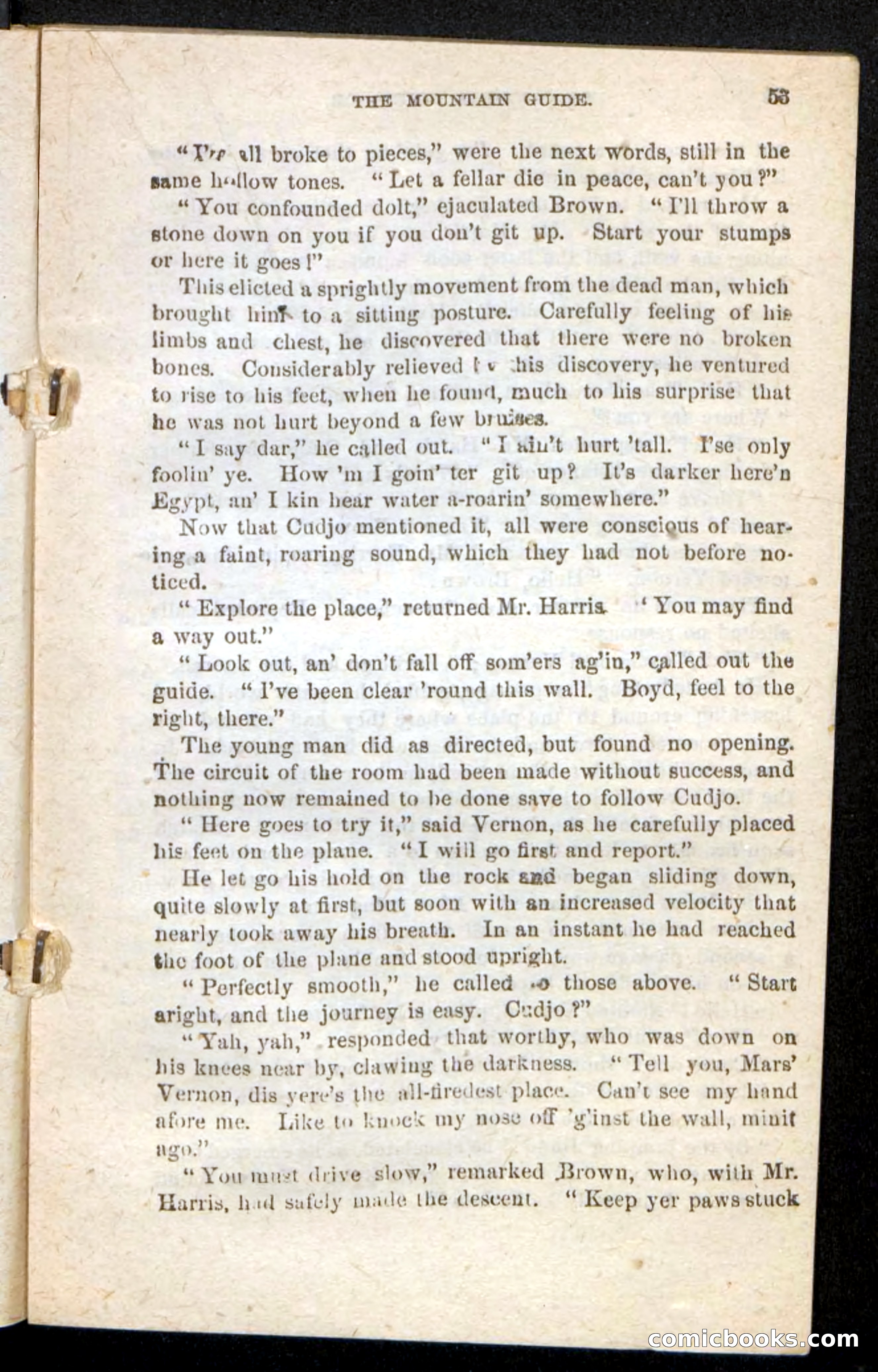The Cannibal Chief — page 49 of 83