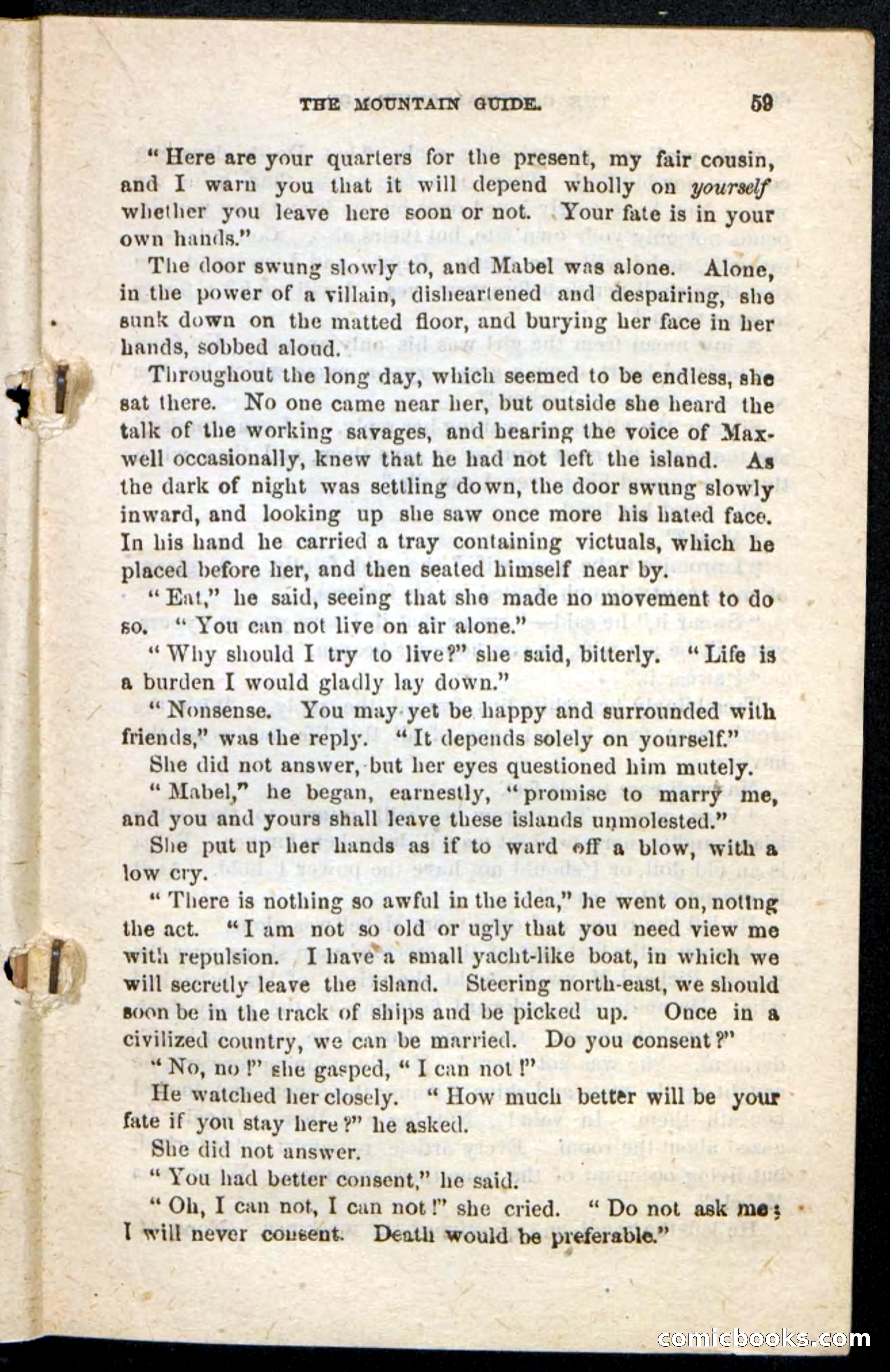 The Cannibal Chief — page 55 of 83