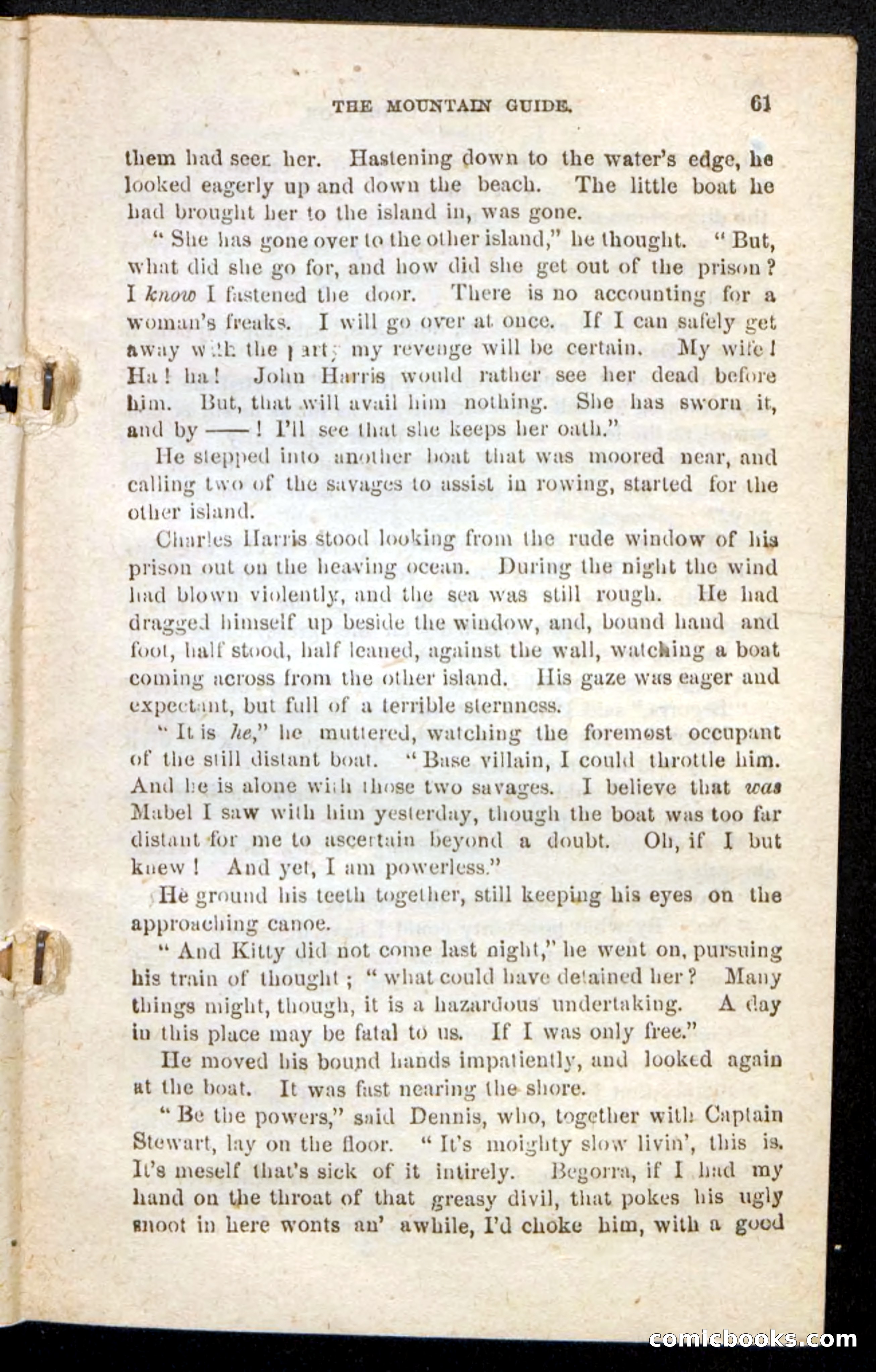 The Cannibal Chief — page 57 of 83