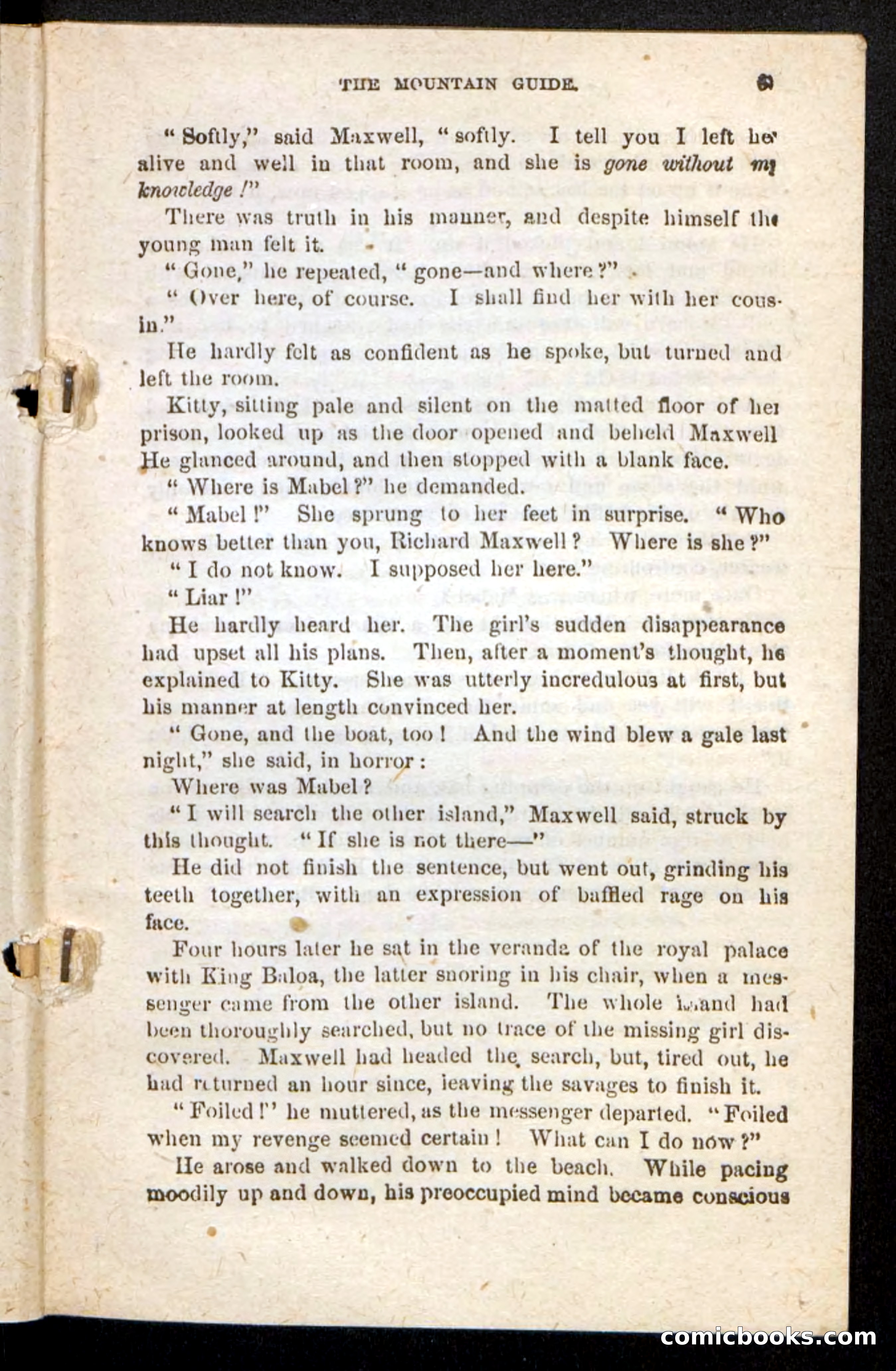 The Cannibal Chief — page 59 of 83