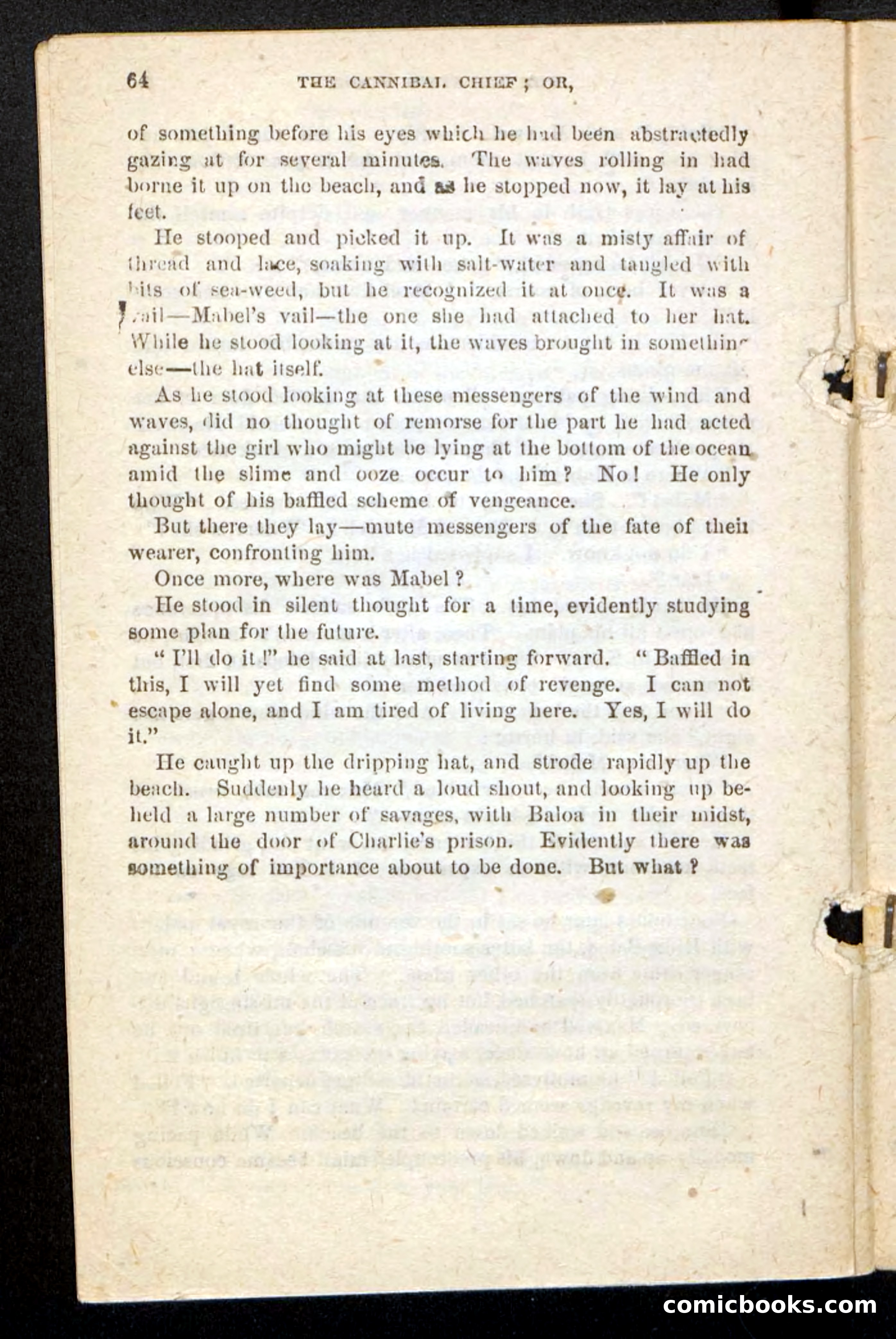 The Cannibal Chief — page 60 of 83