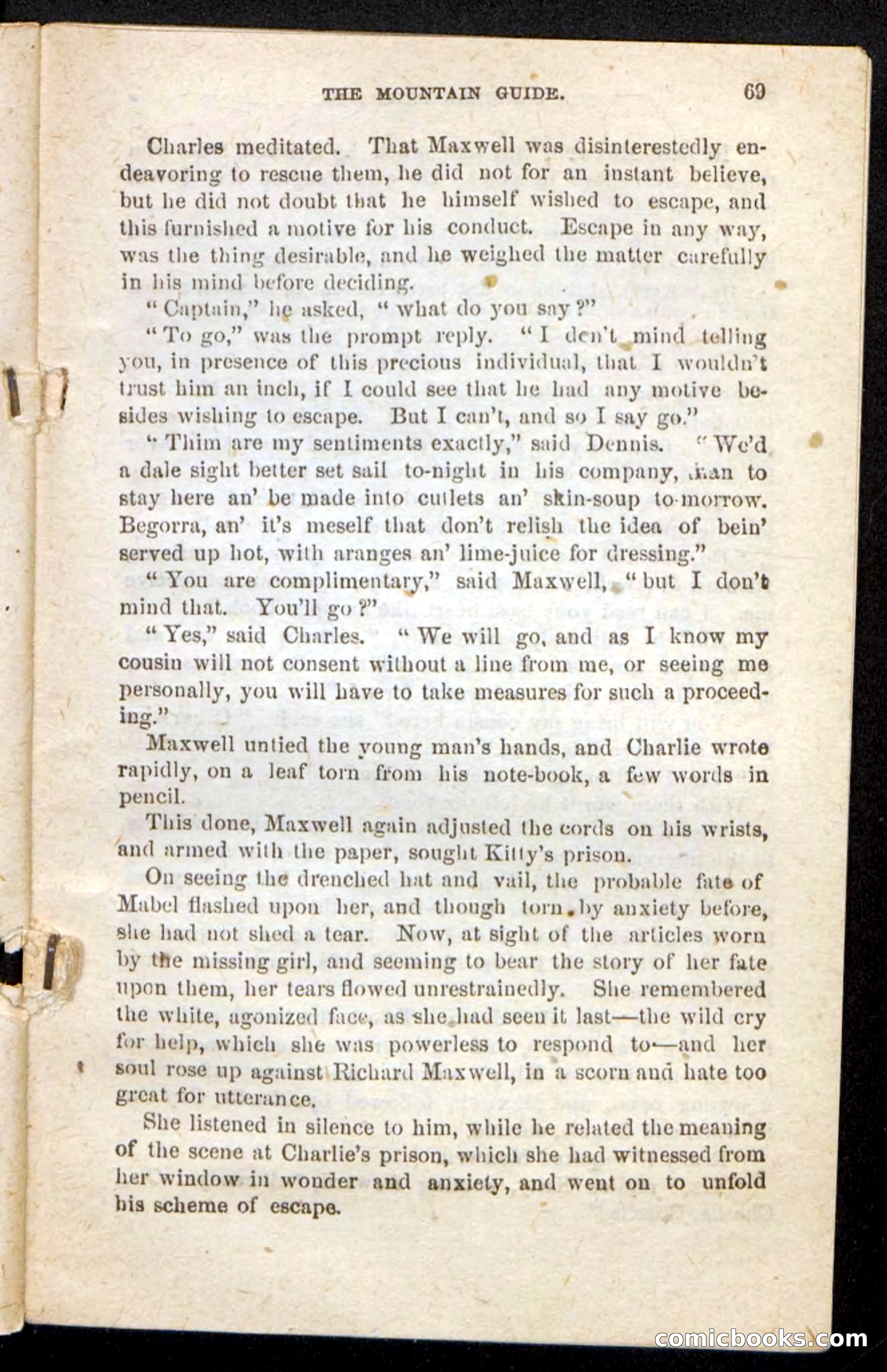 The Cannibal Chief — page 65 of 83