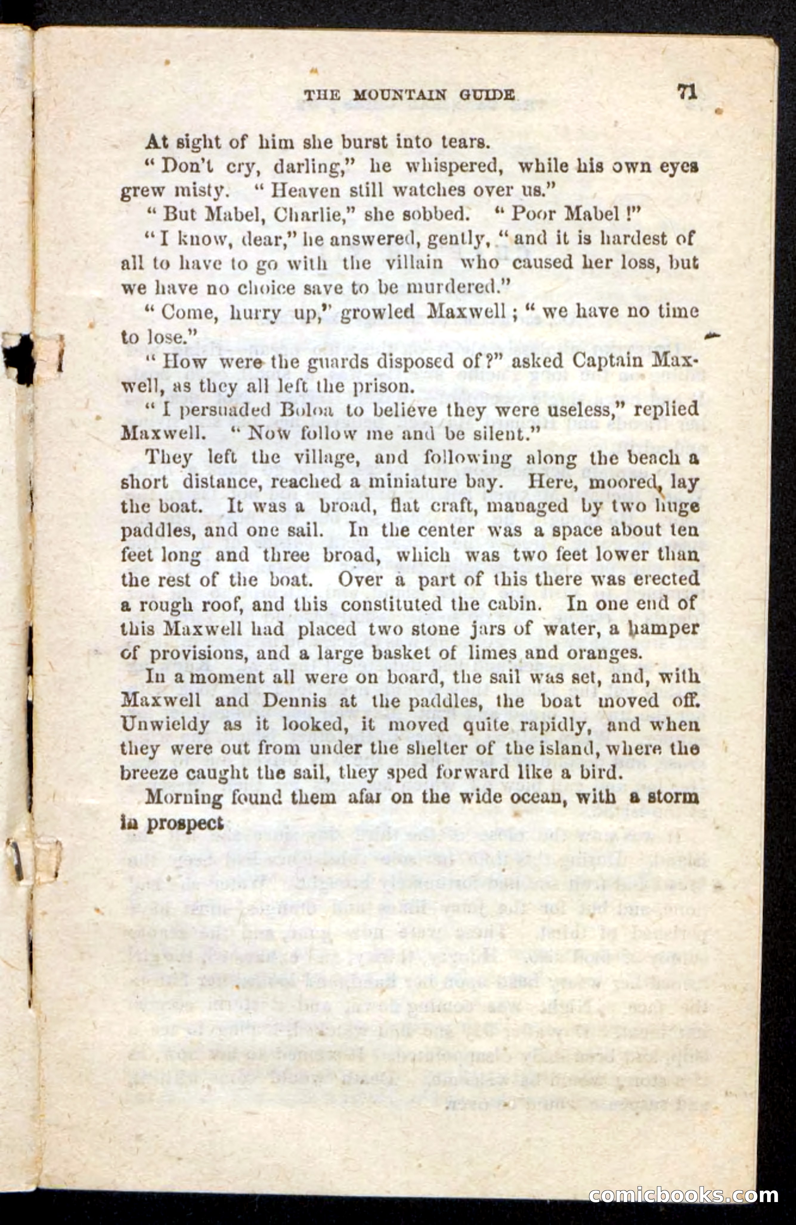 The Cannibal Chief — page 67 of 83