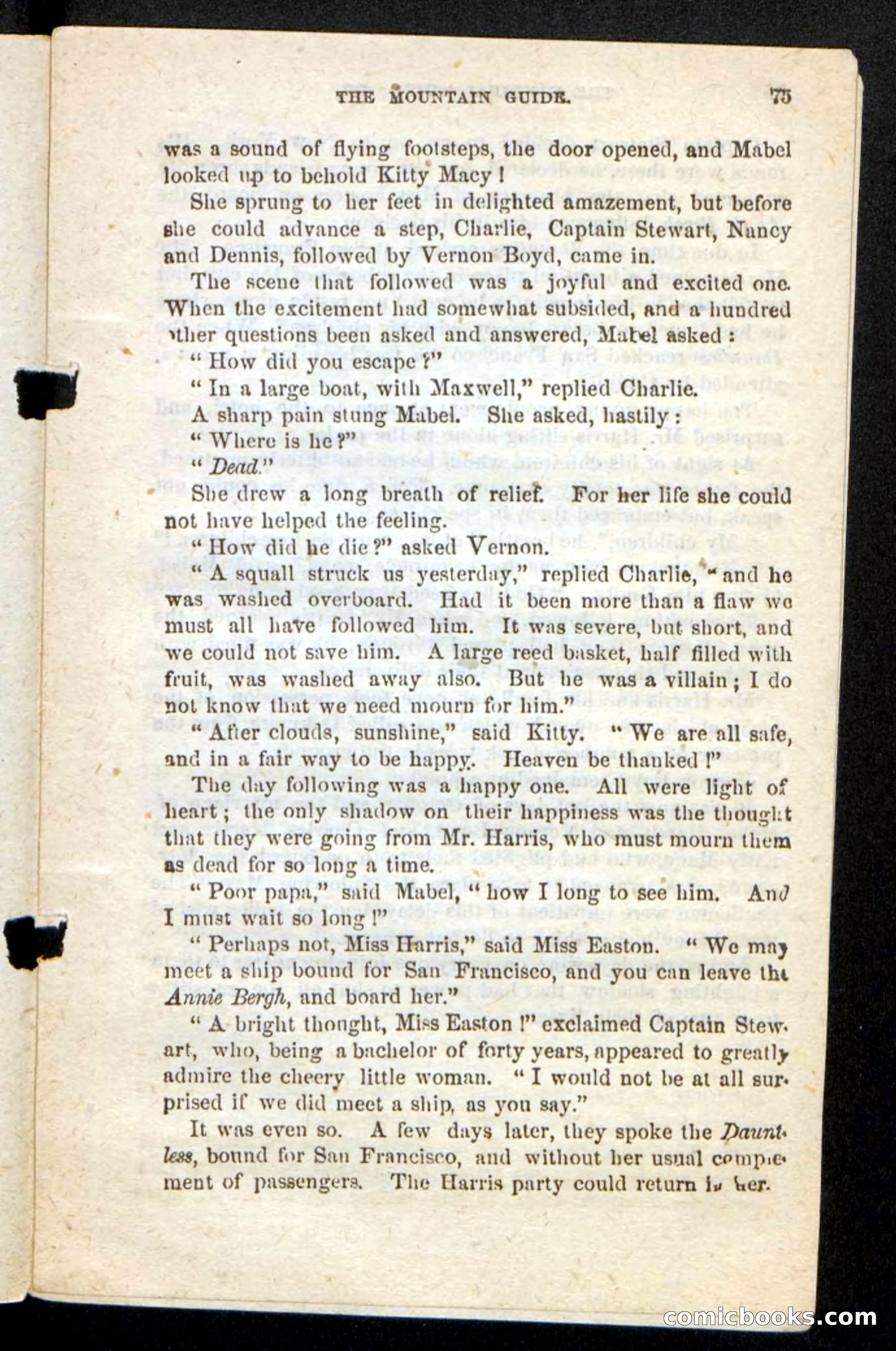 The Cannibal Chief — page 69 of 83