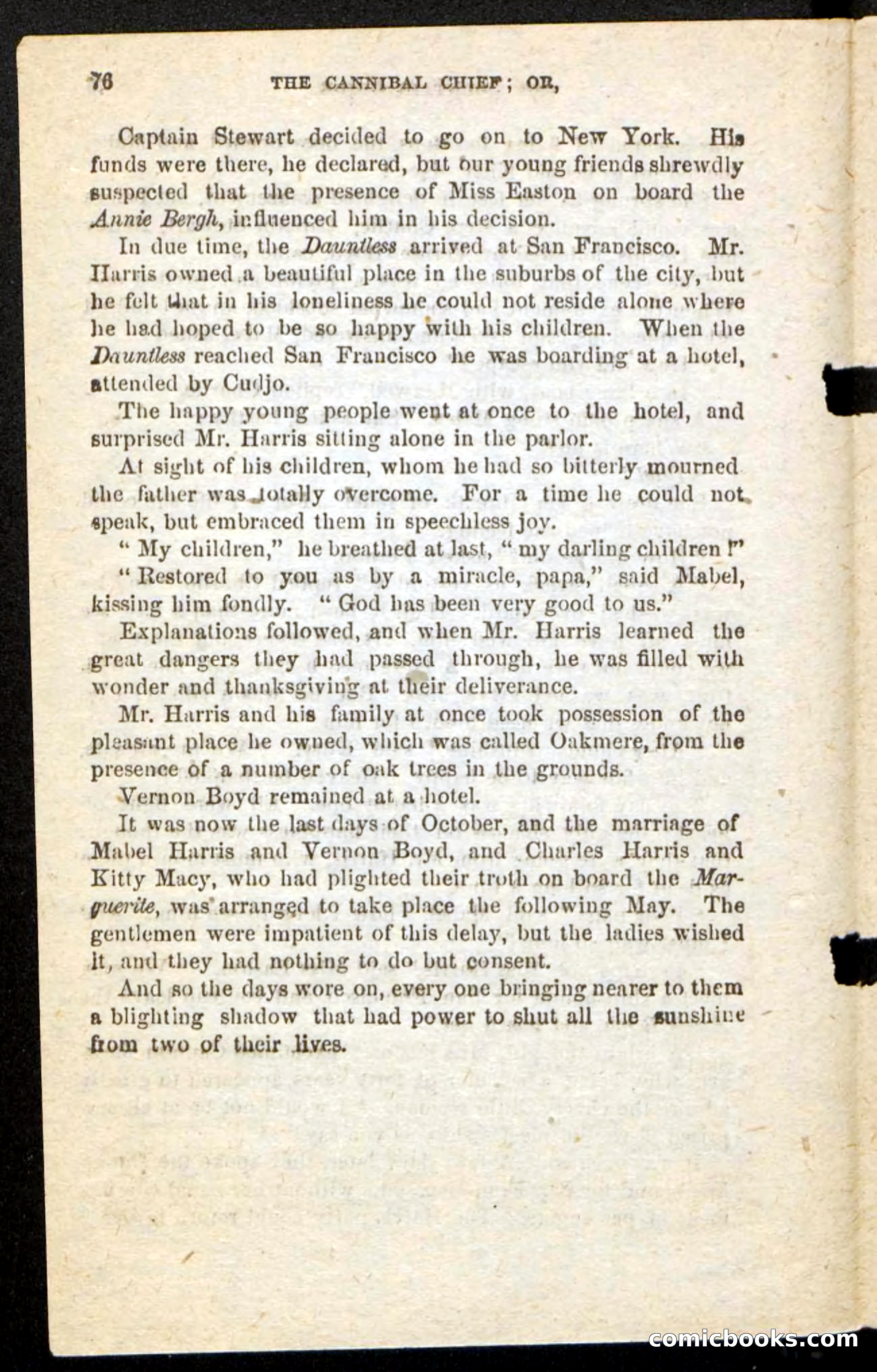 The Cannibal Chief — page 70 of 83