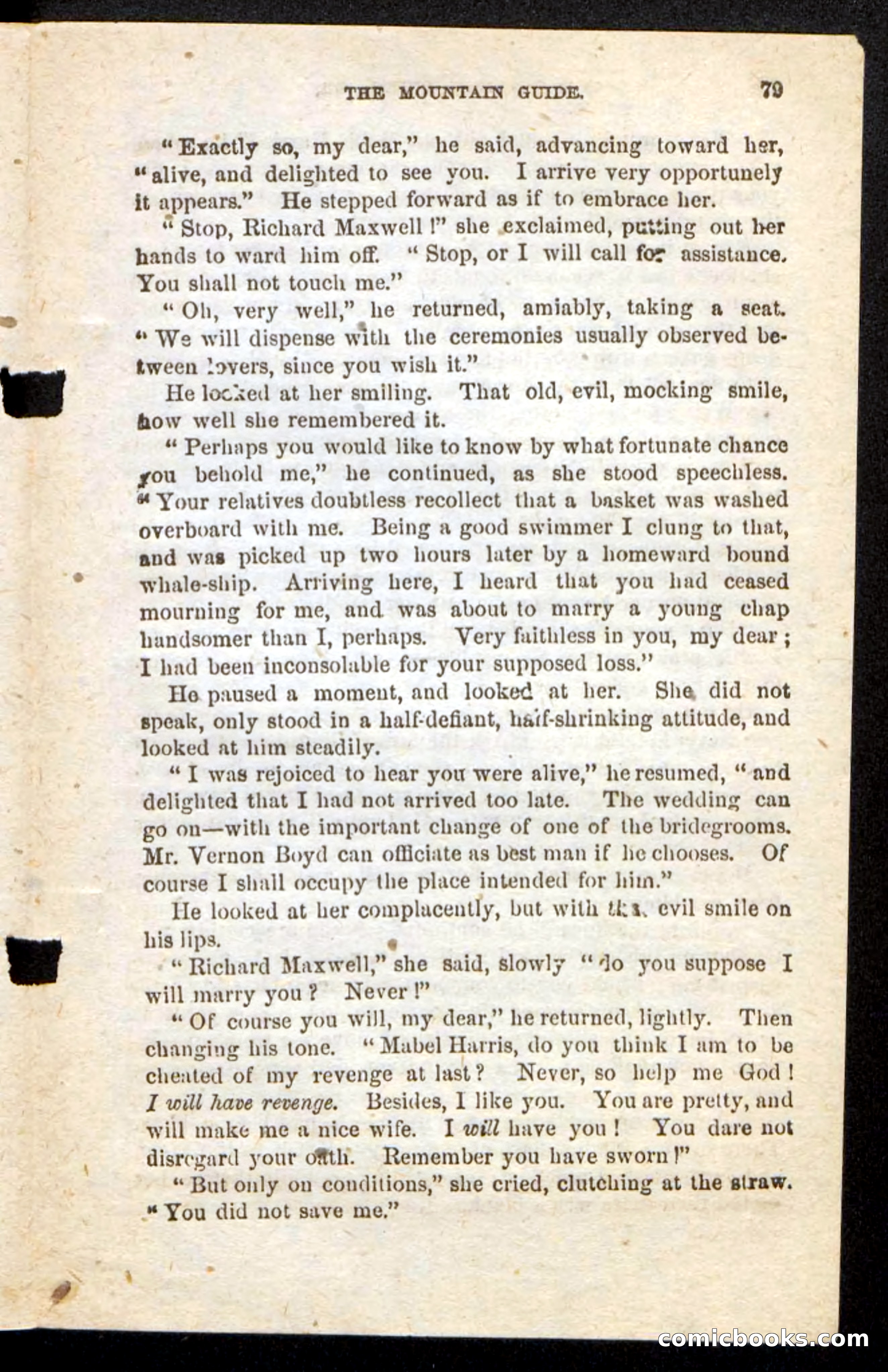 The Cannibal Chief — page 74 of 83