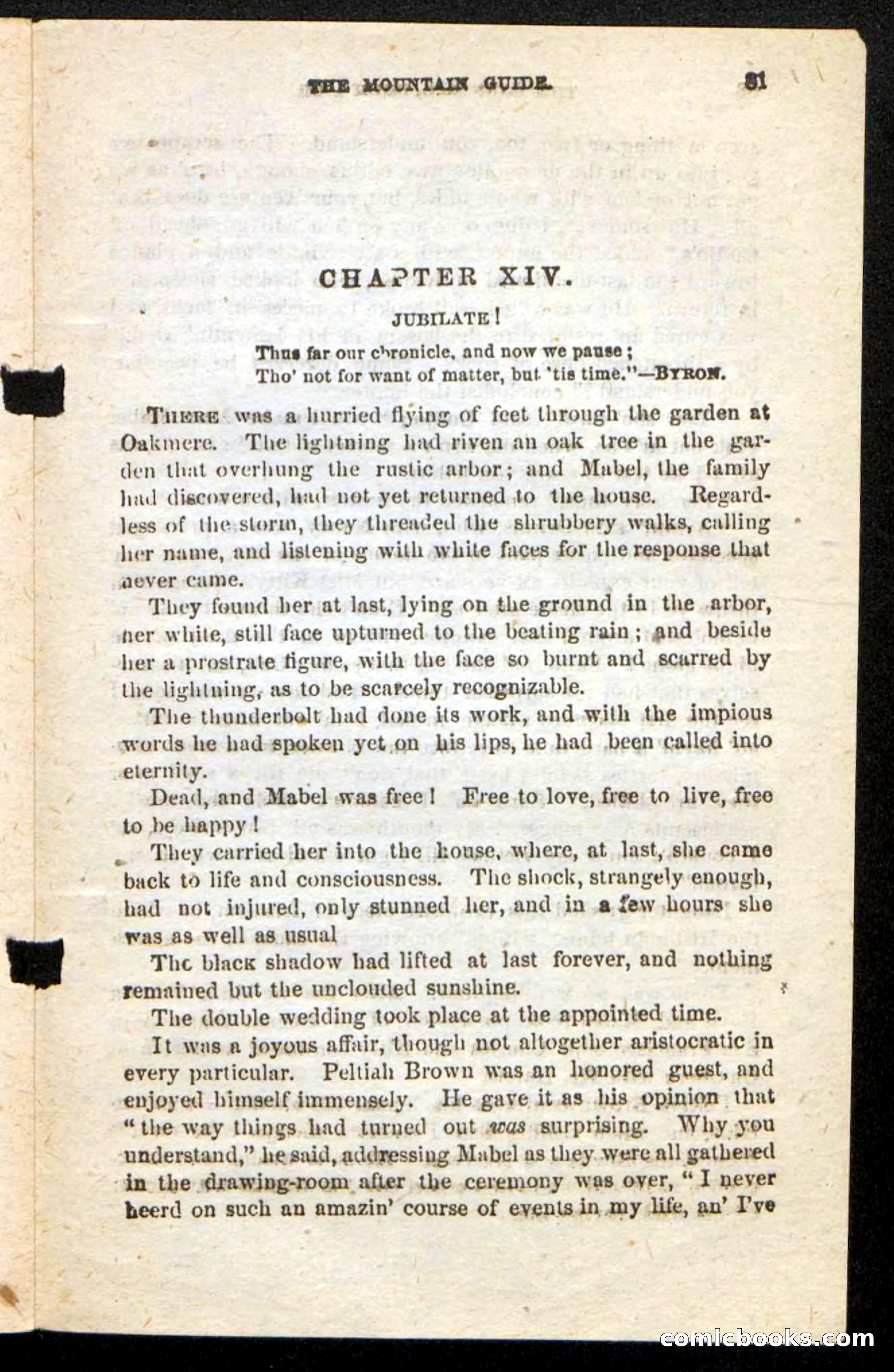 The Cannibal Chief — page 76 of 83