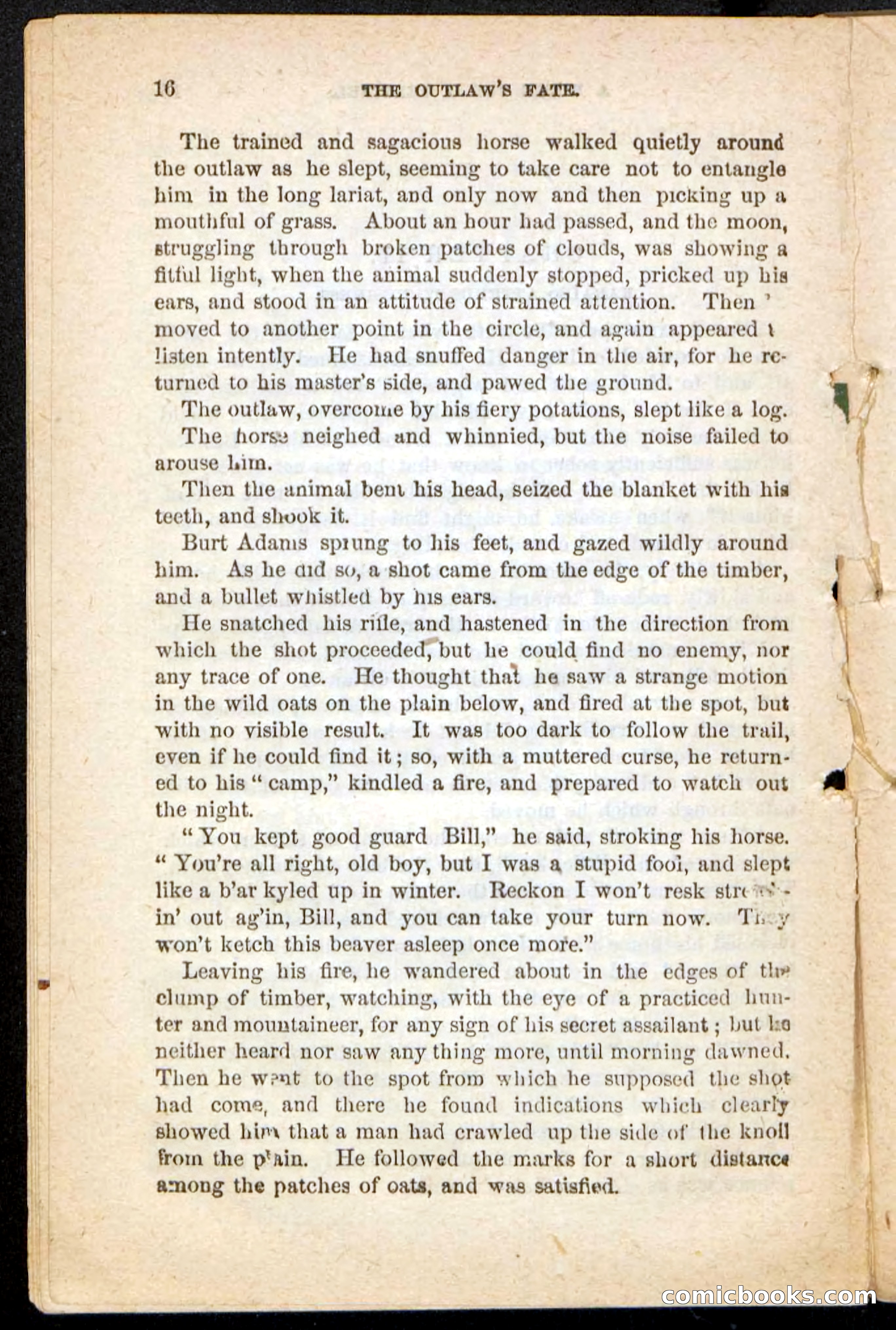 Beadle's Pocket Novels No. 135: Karaibo — page 12 of 100