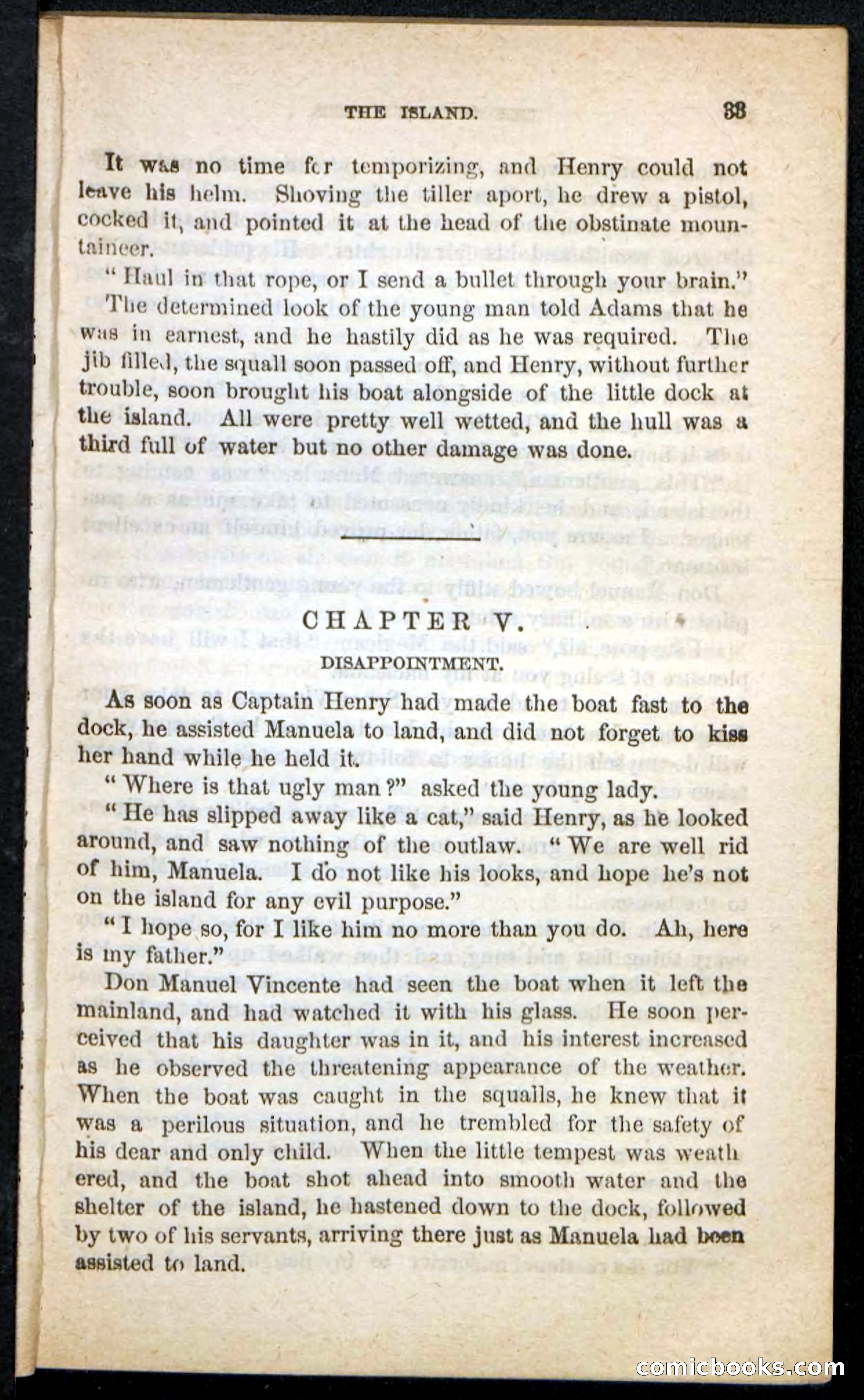 Beadle's Pocket Novels No. 135: Karaibo — page 29 of 100