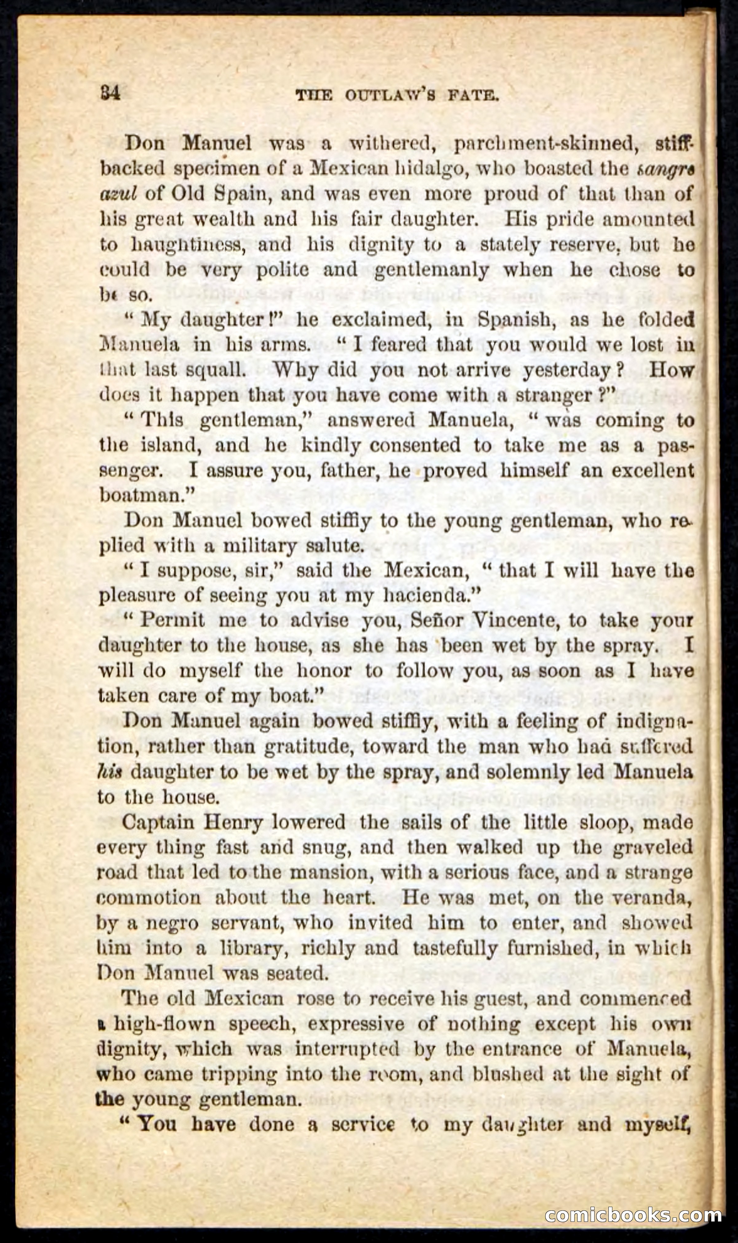 Beadle's Pocket Novels No. 135: Karaibo — page 30 of 100