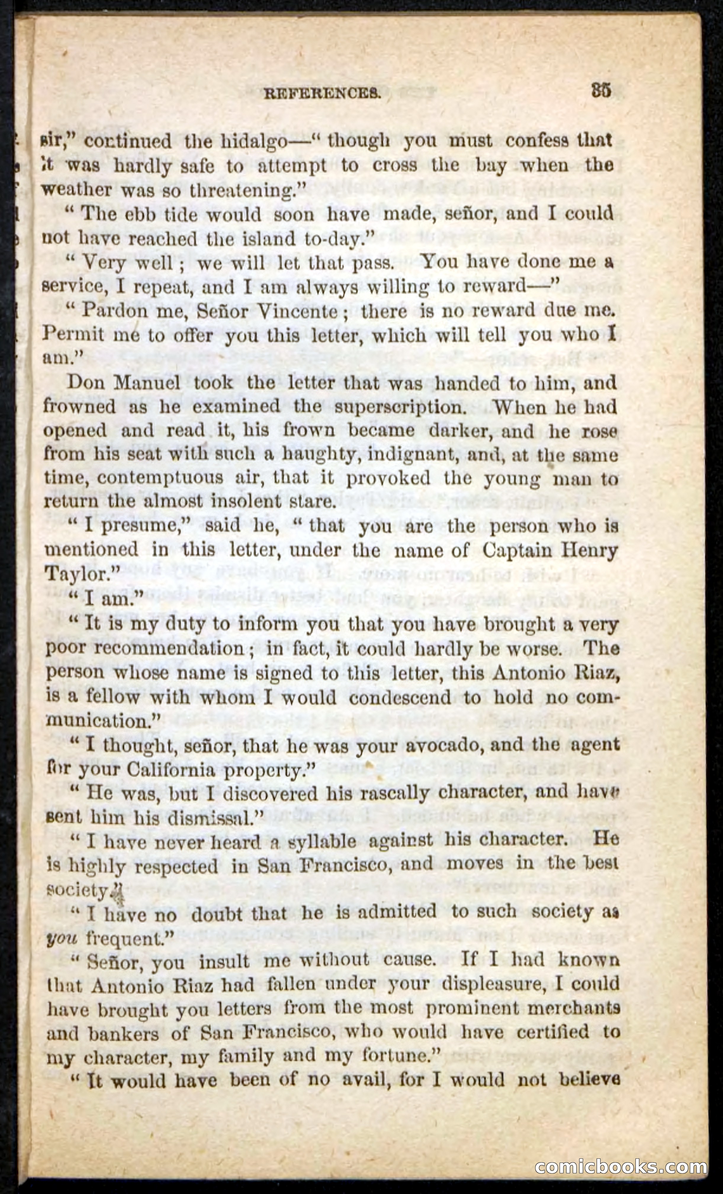 Beadle's Pocket Novels No. 135: Karaibo — page 31 of 100