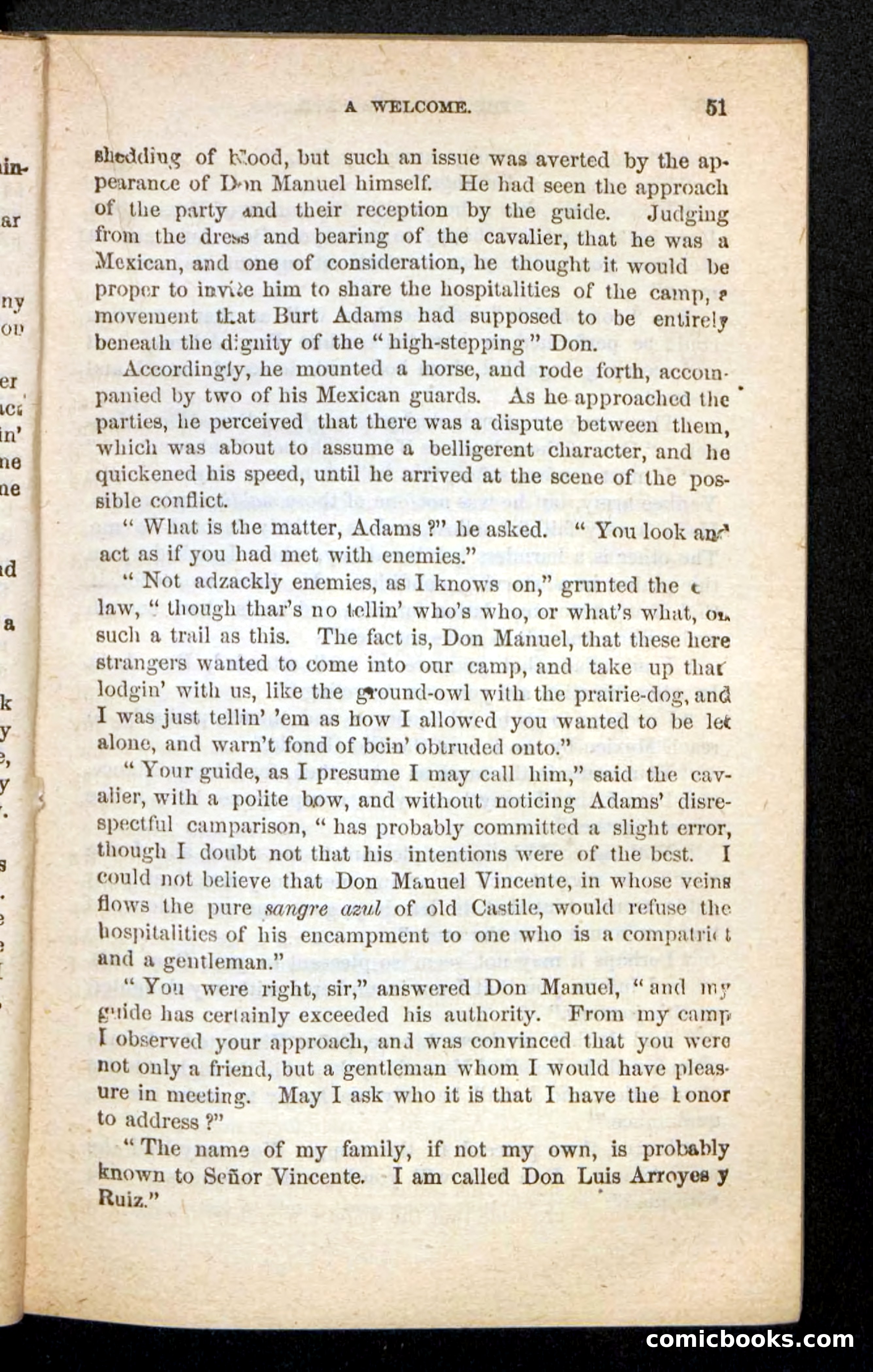 Beadle's Pocket Novels No. 135: Karaibo — page 47 of 100