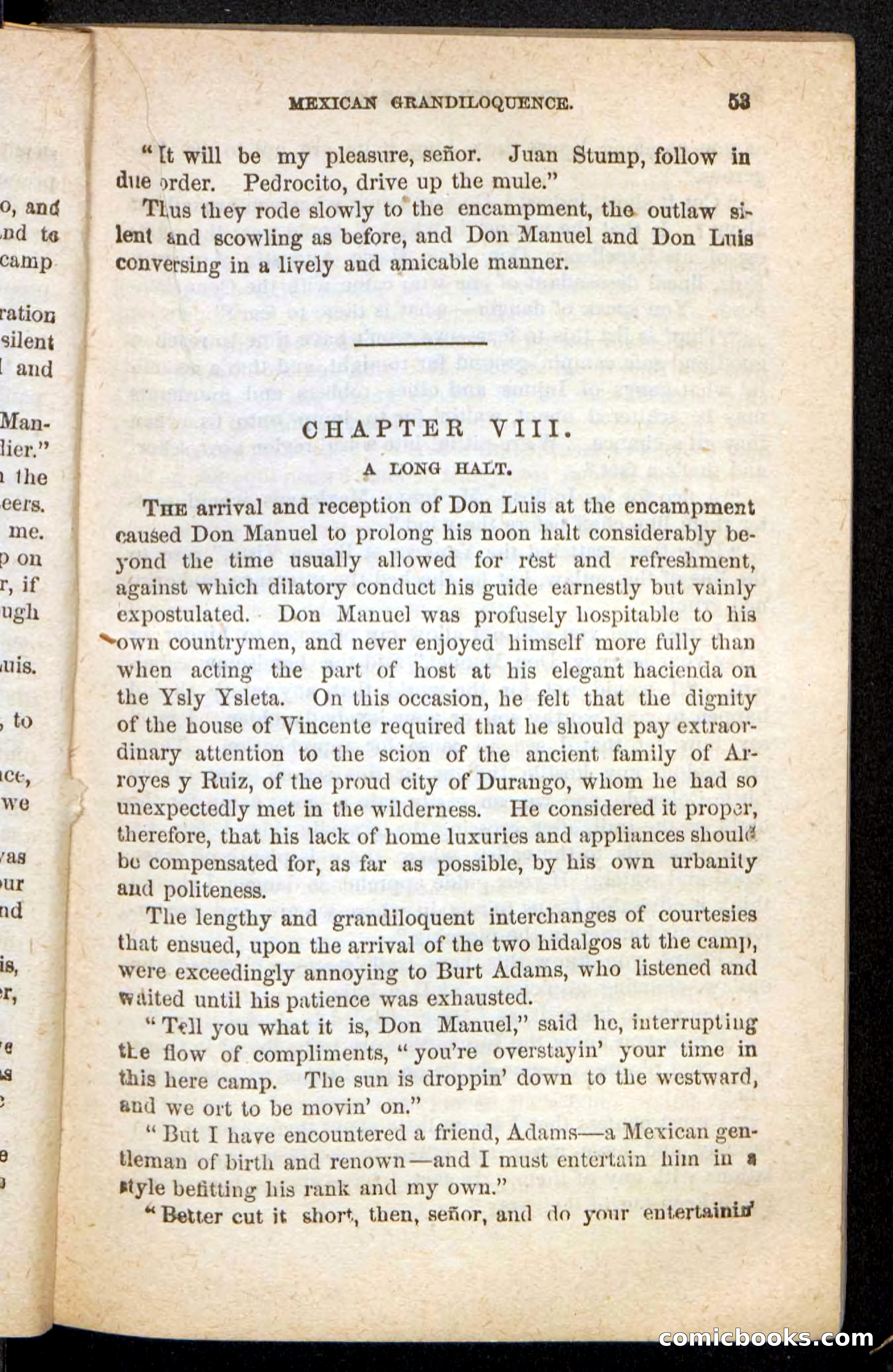 Beadle's Pocket Novels No. 135: Karaibo — page 49 of 100