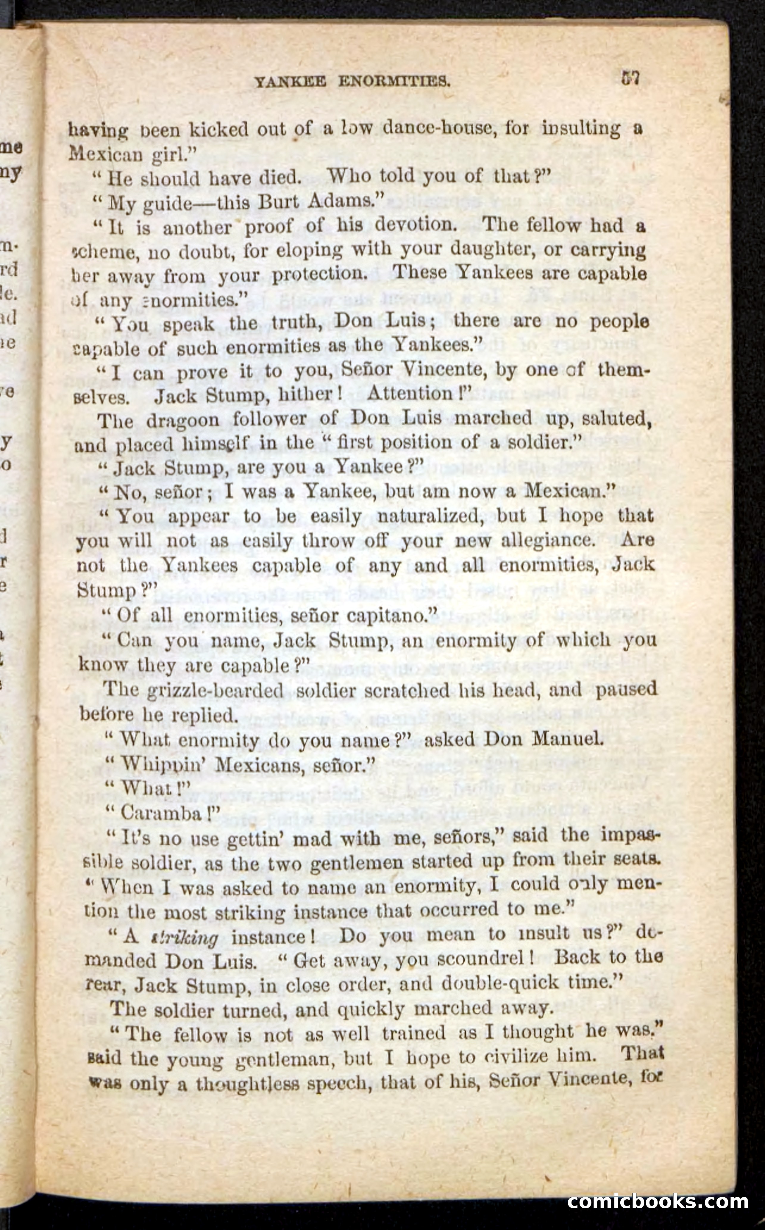 Beadle's Pocket Novels No. 135: Karaibo — page 53 of 100