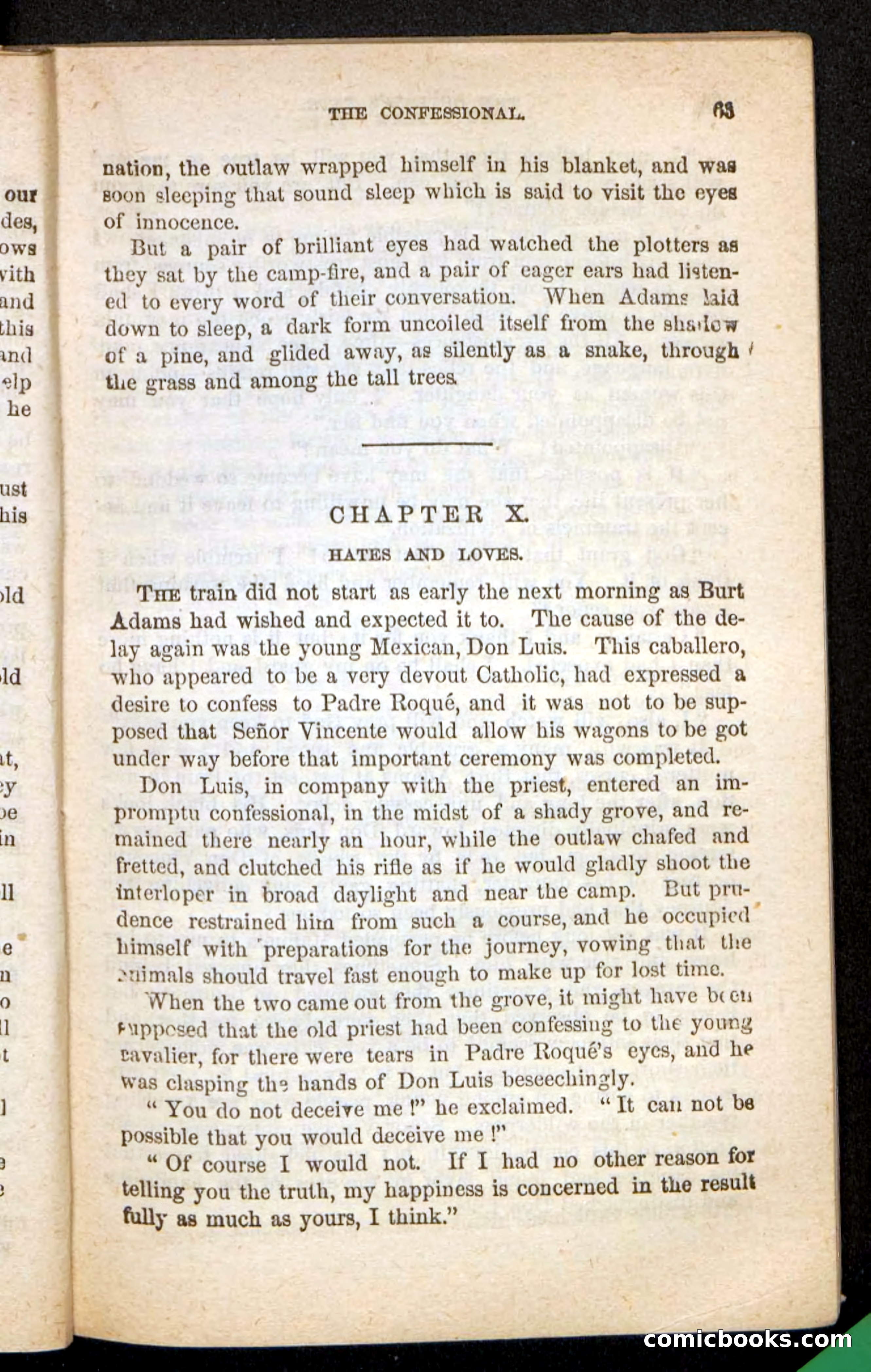 Beadle's Pocket Novels No. 135: Karaibo — page 59 of 100