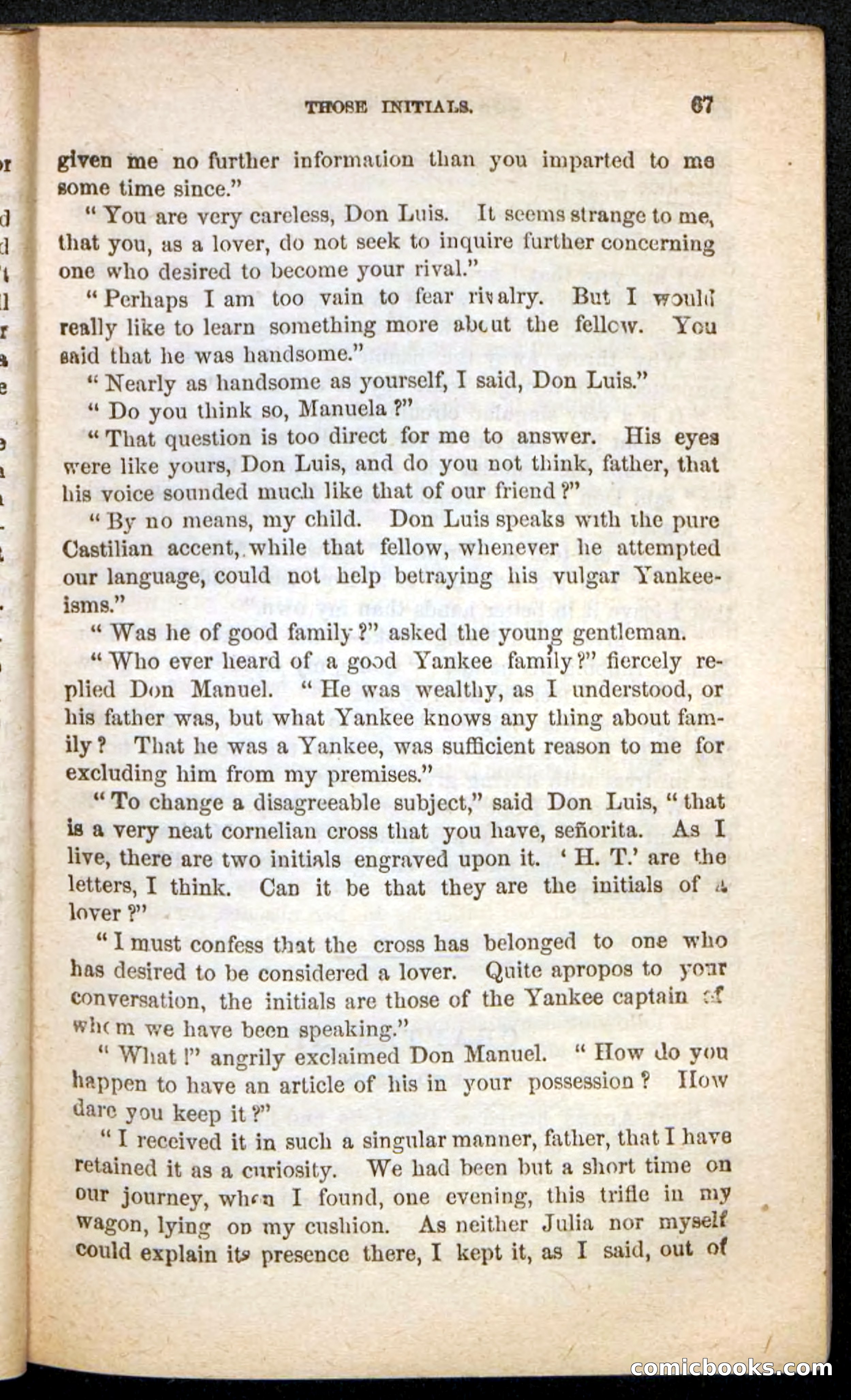 Beadle's Pocket Novels No. 135: Karaibo — page 63 of 100