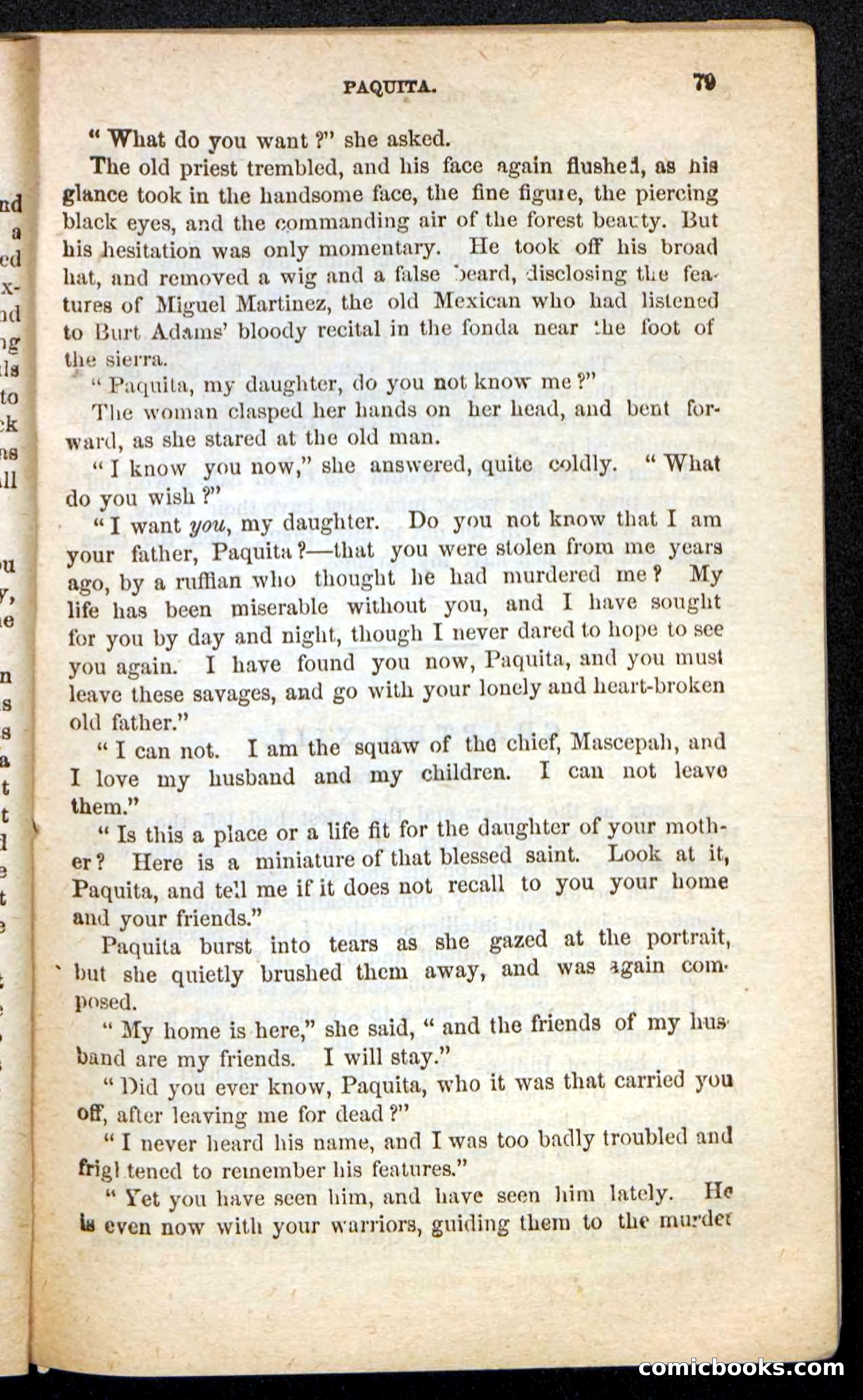 Beadle's Pocket Novels No. 135: Karaibo — page 75 of 100
