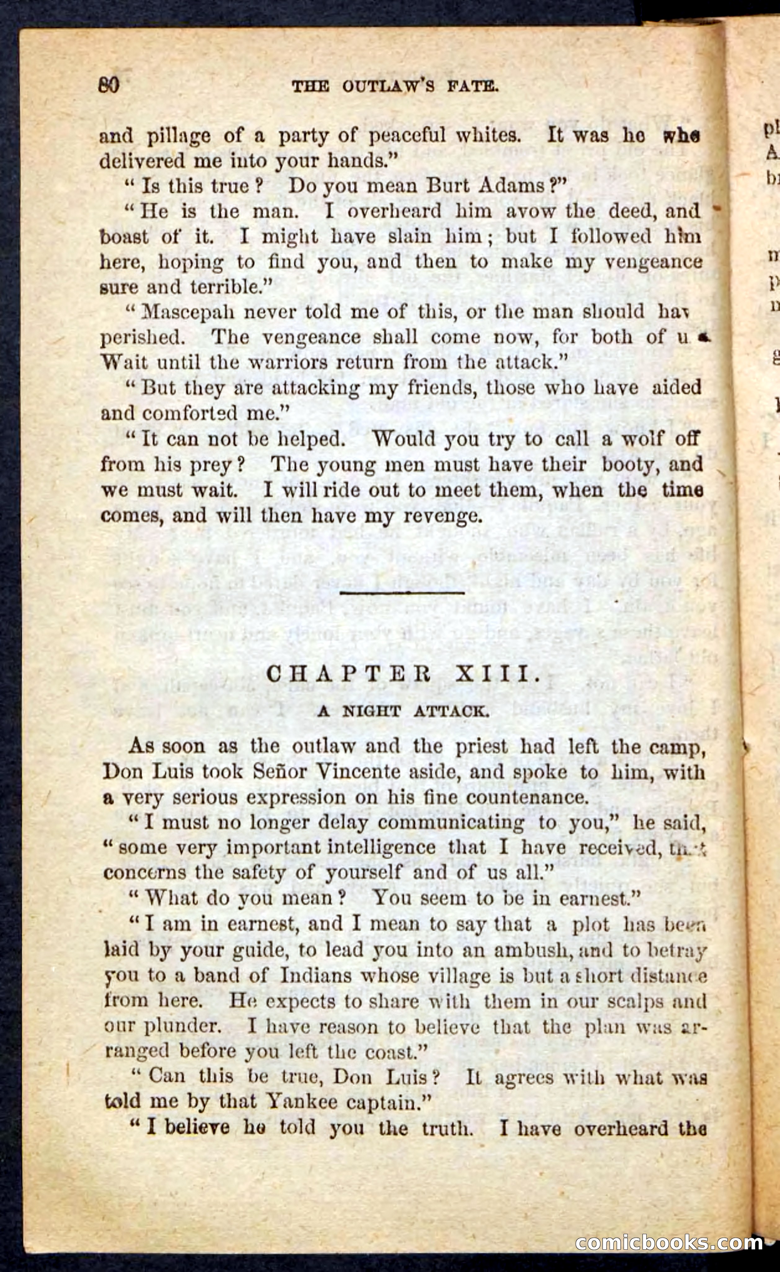 Beadle's Pocket Novels No. 135: Karaibo — page 76 of 100