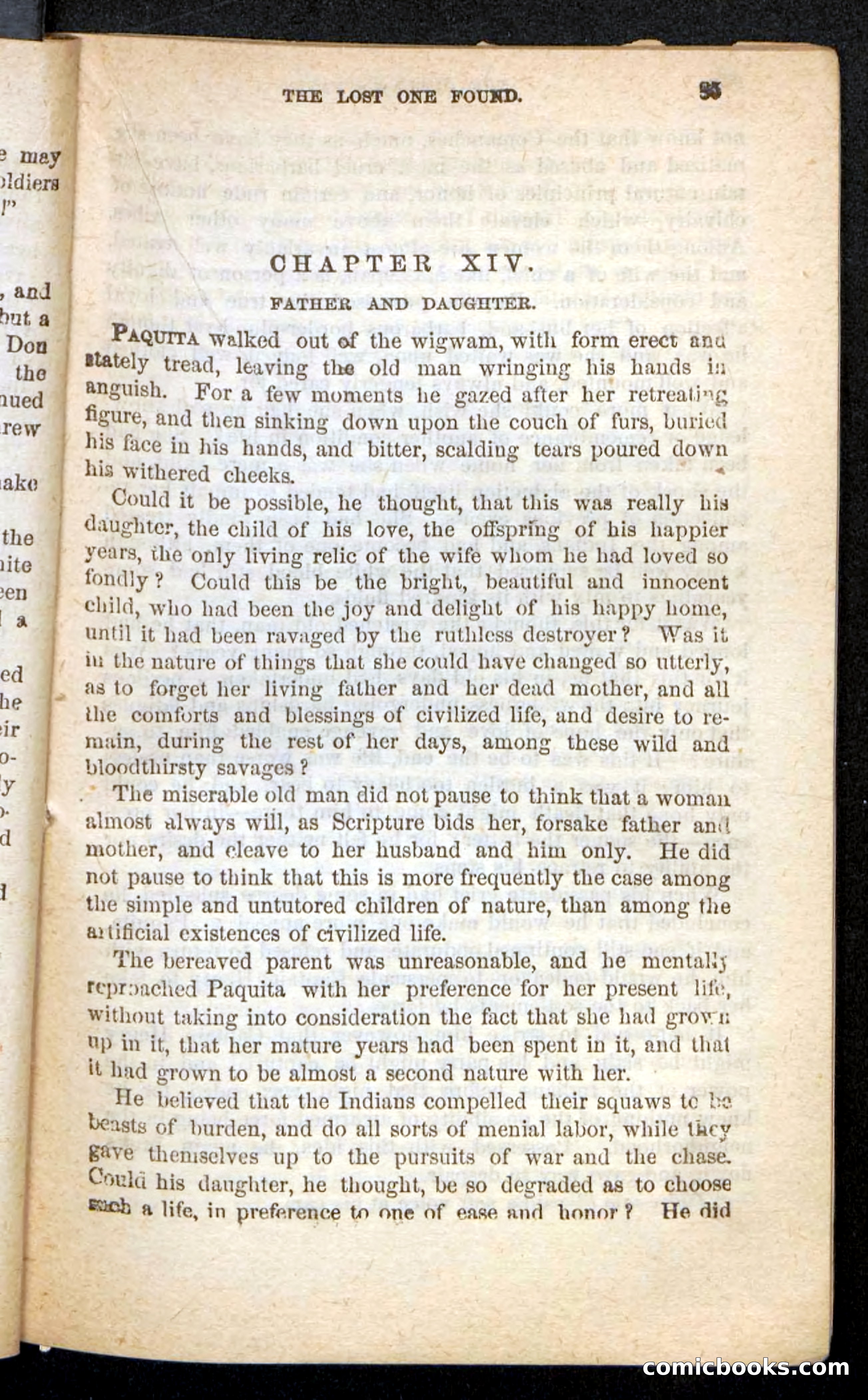 Beadle's Pocket Novels No. 135: Karaibo — page 81 of 100