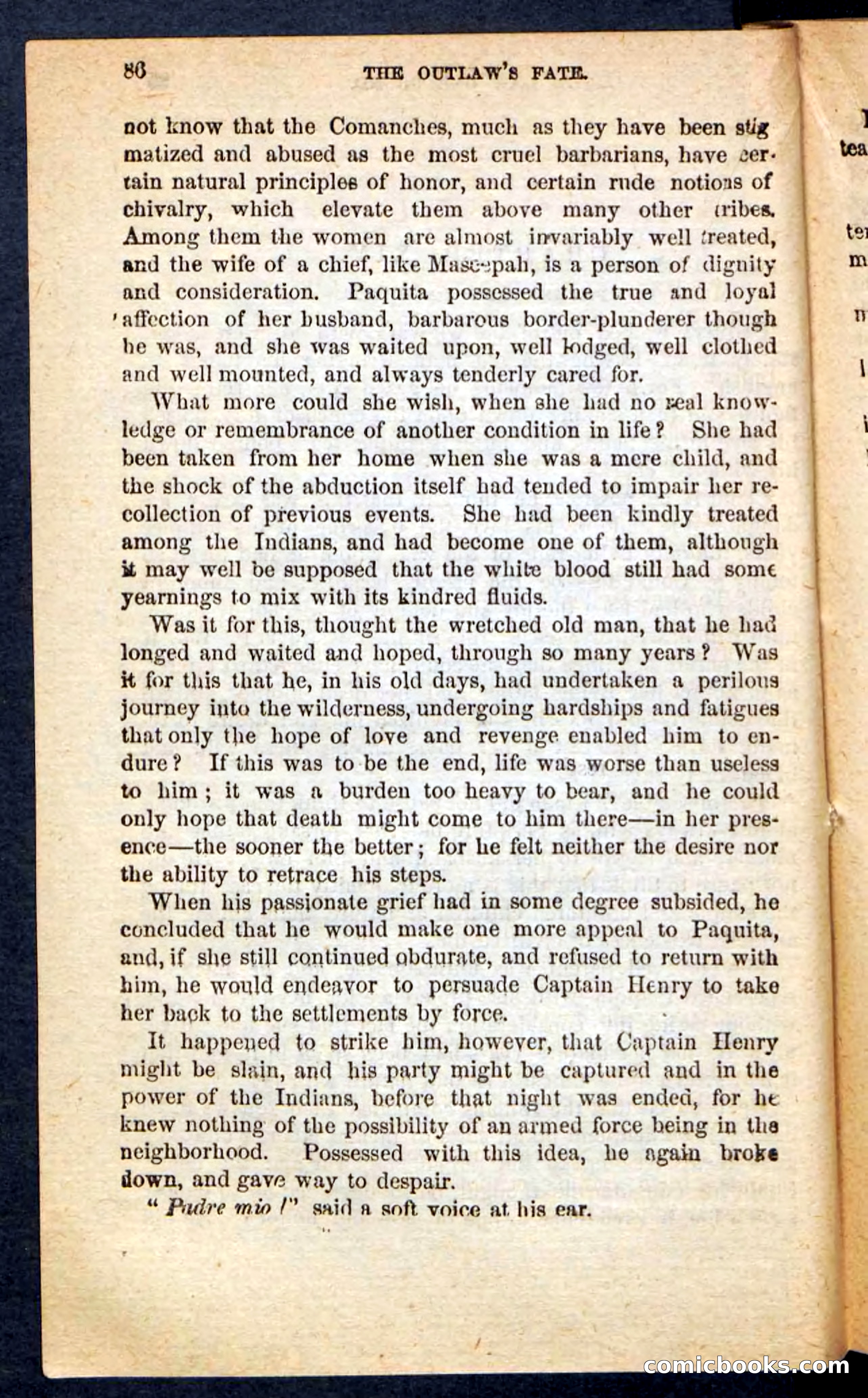 Beadle's Pocket Novels No. 135: Karaibo — page 82 of 100