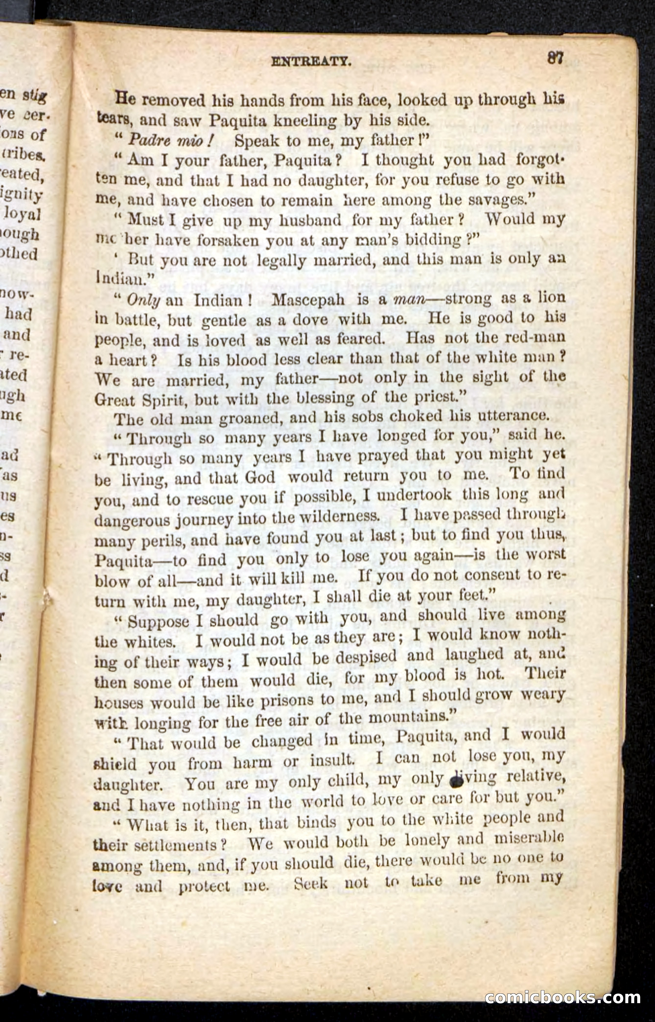 Beadle's Pocket Novels No. 135: Karaibo — page 83 of 100