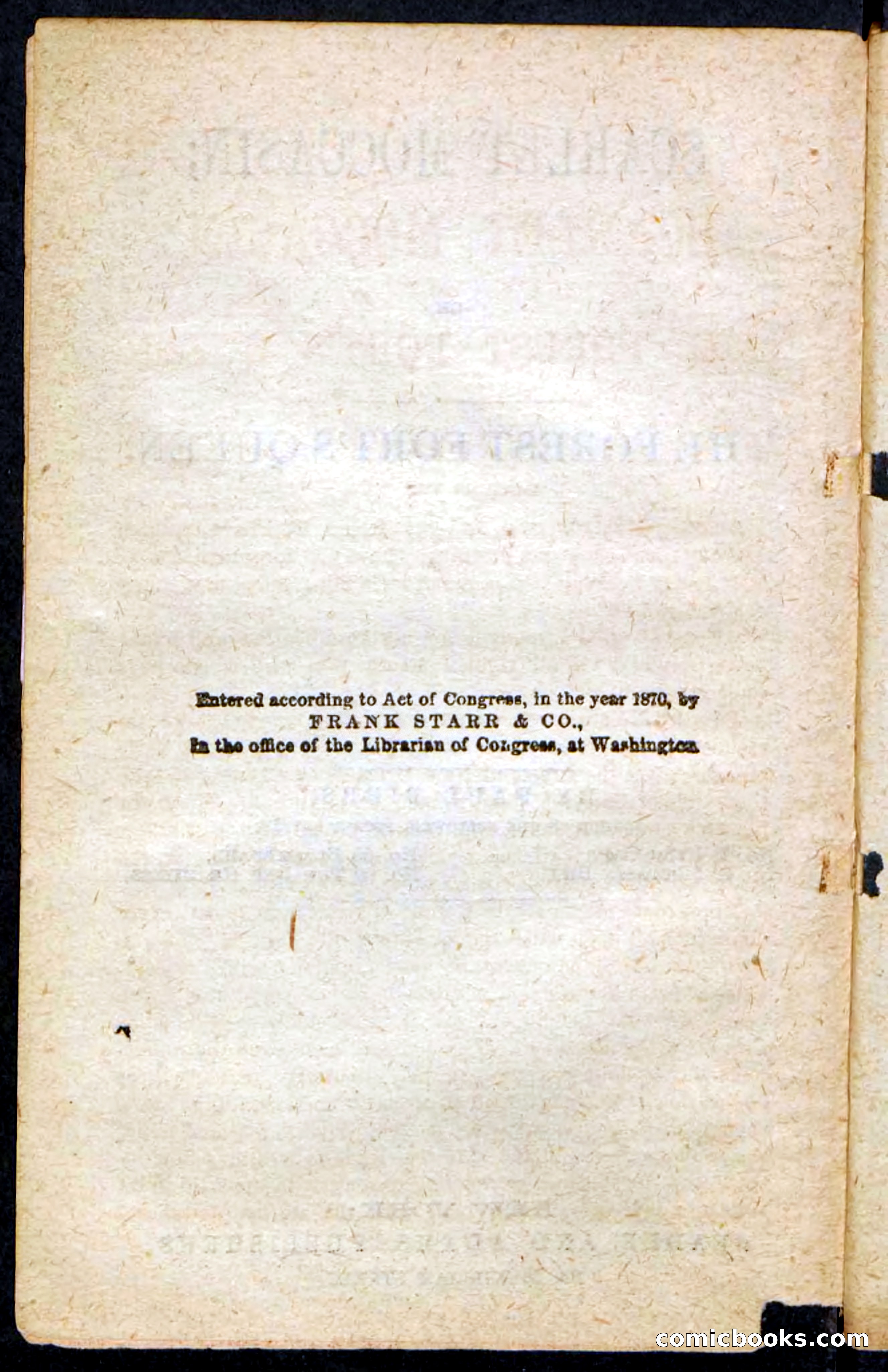 Beadle's Pocket Novels No. 136: Scarlet Moccasin — page 4 of 100
