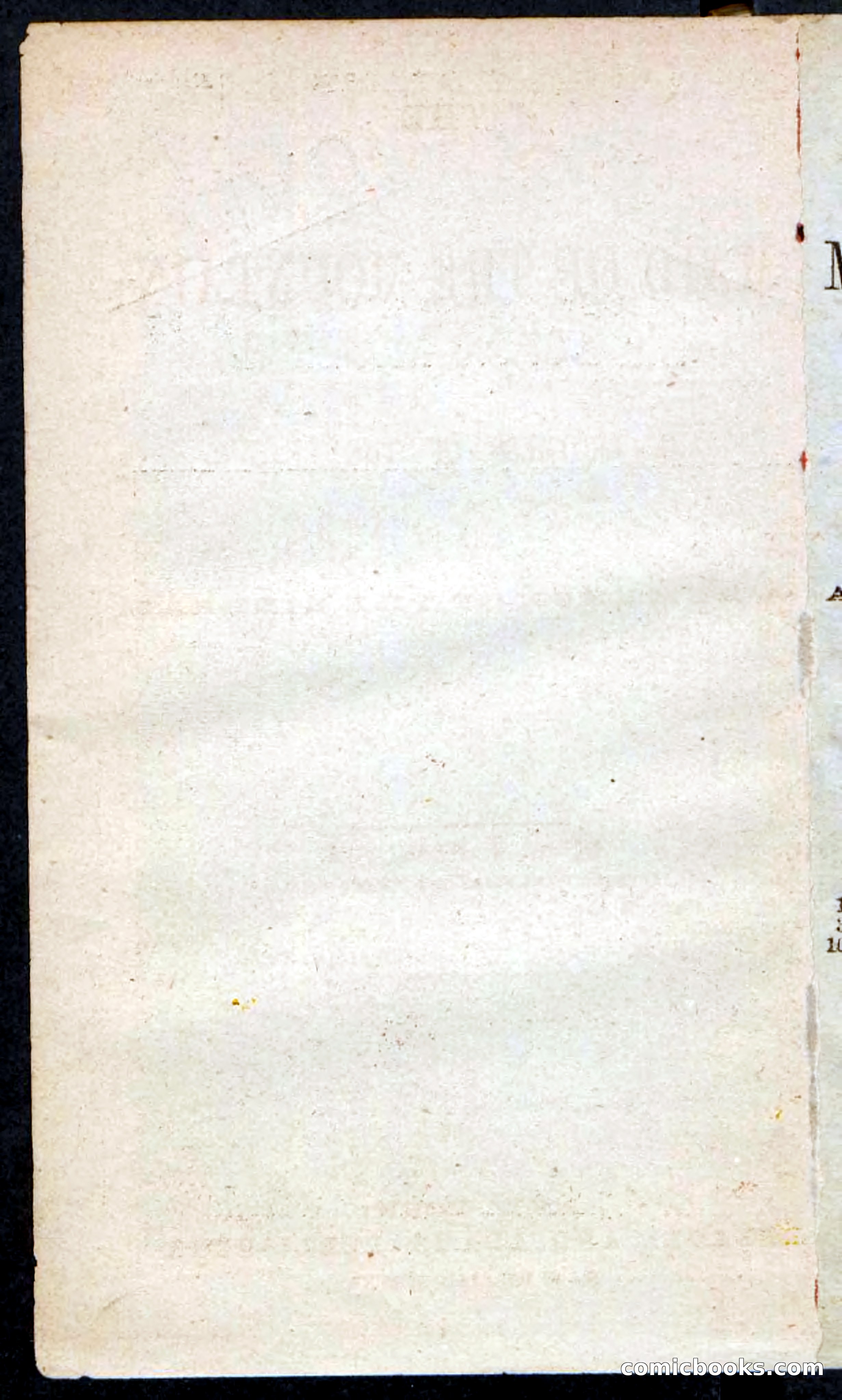 Beadle's Pocket Novels: Maid of the Mountain — page 2 of 100