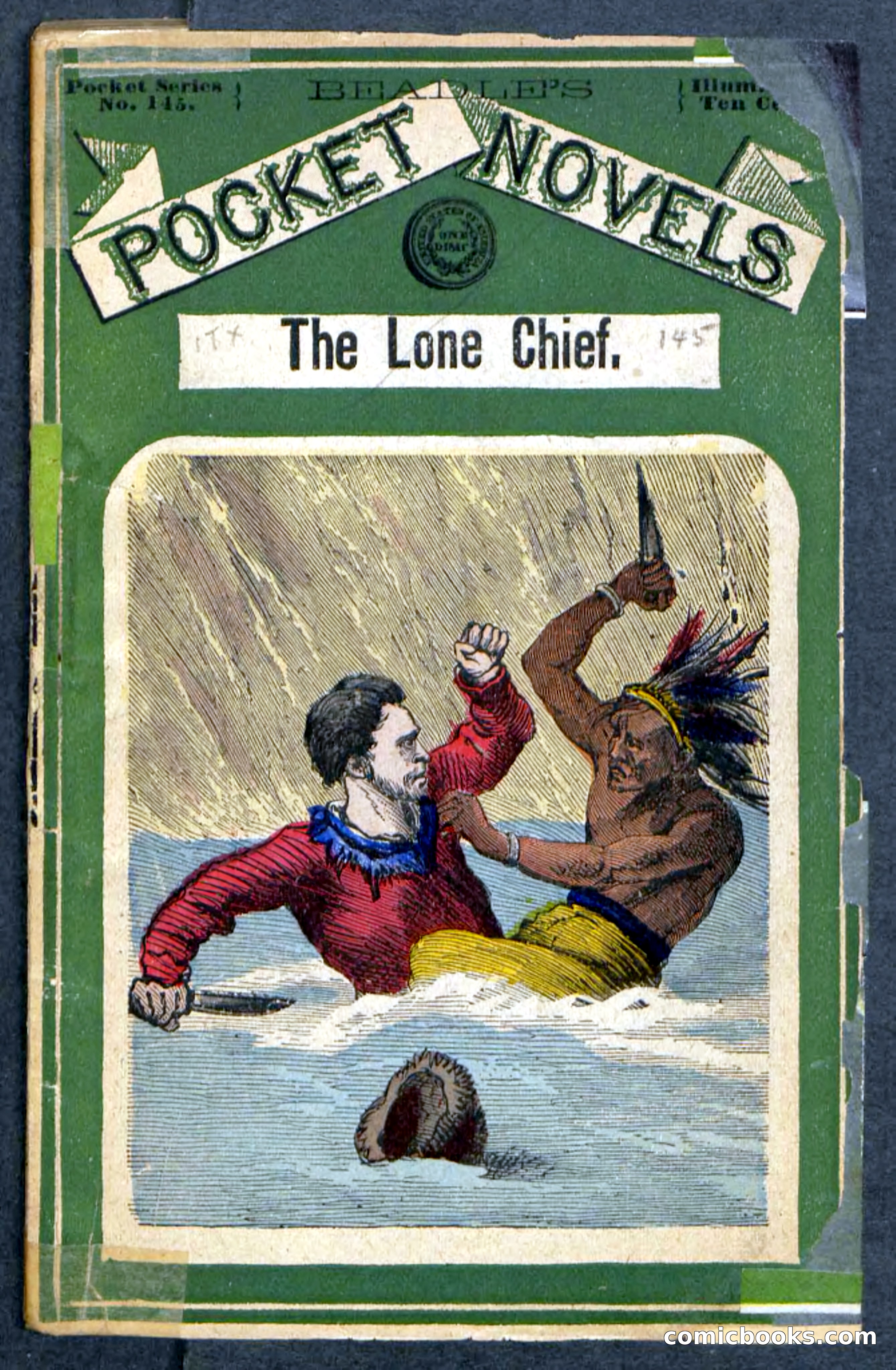 The Lone Chief