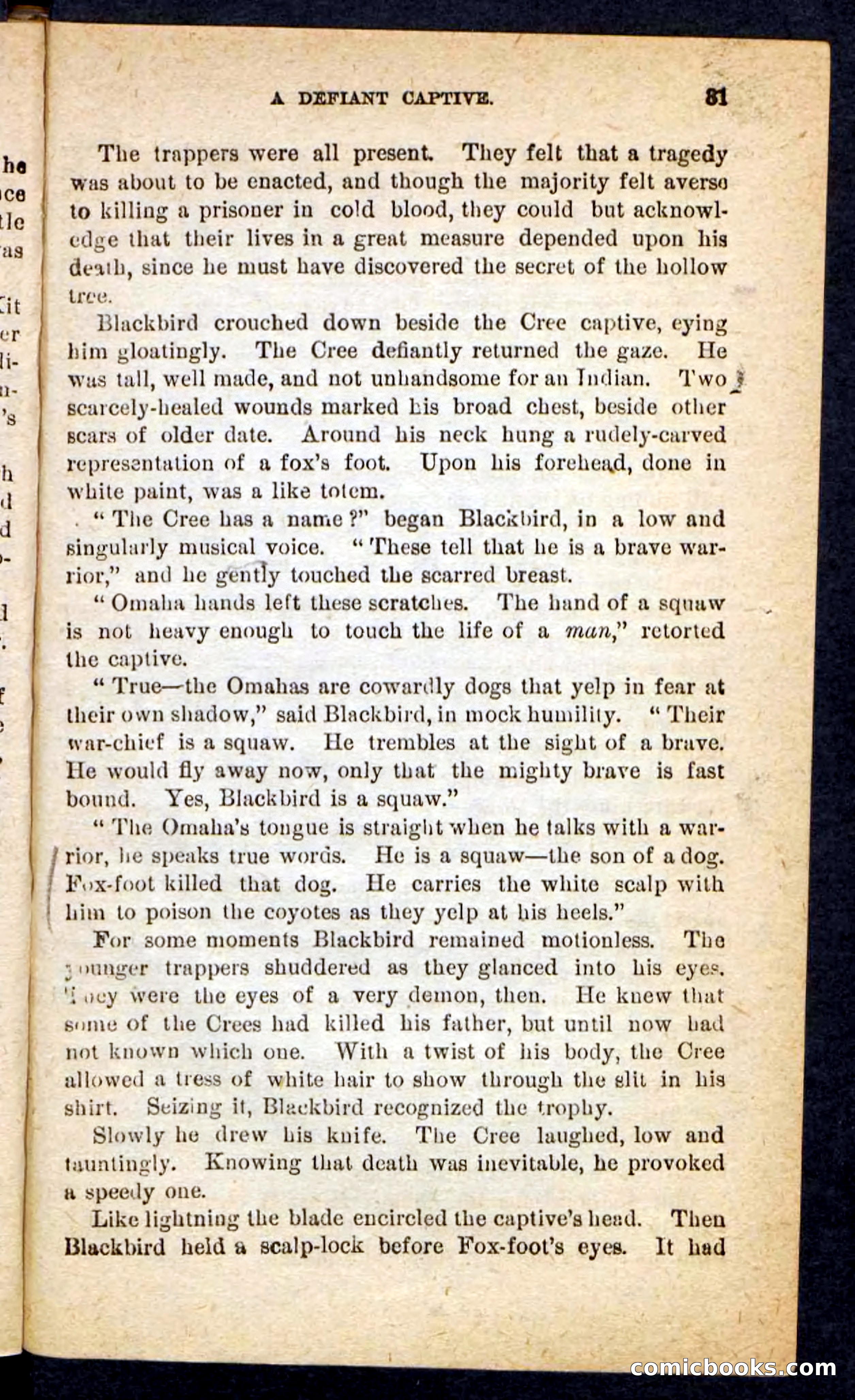 The Lone Chief — page 27 of 100