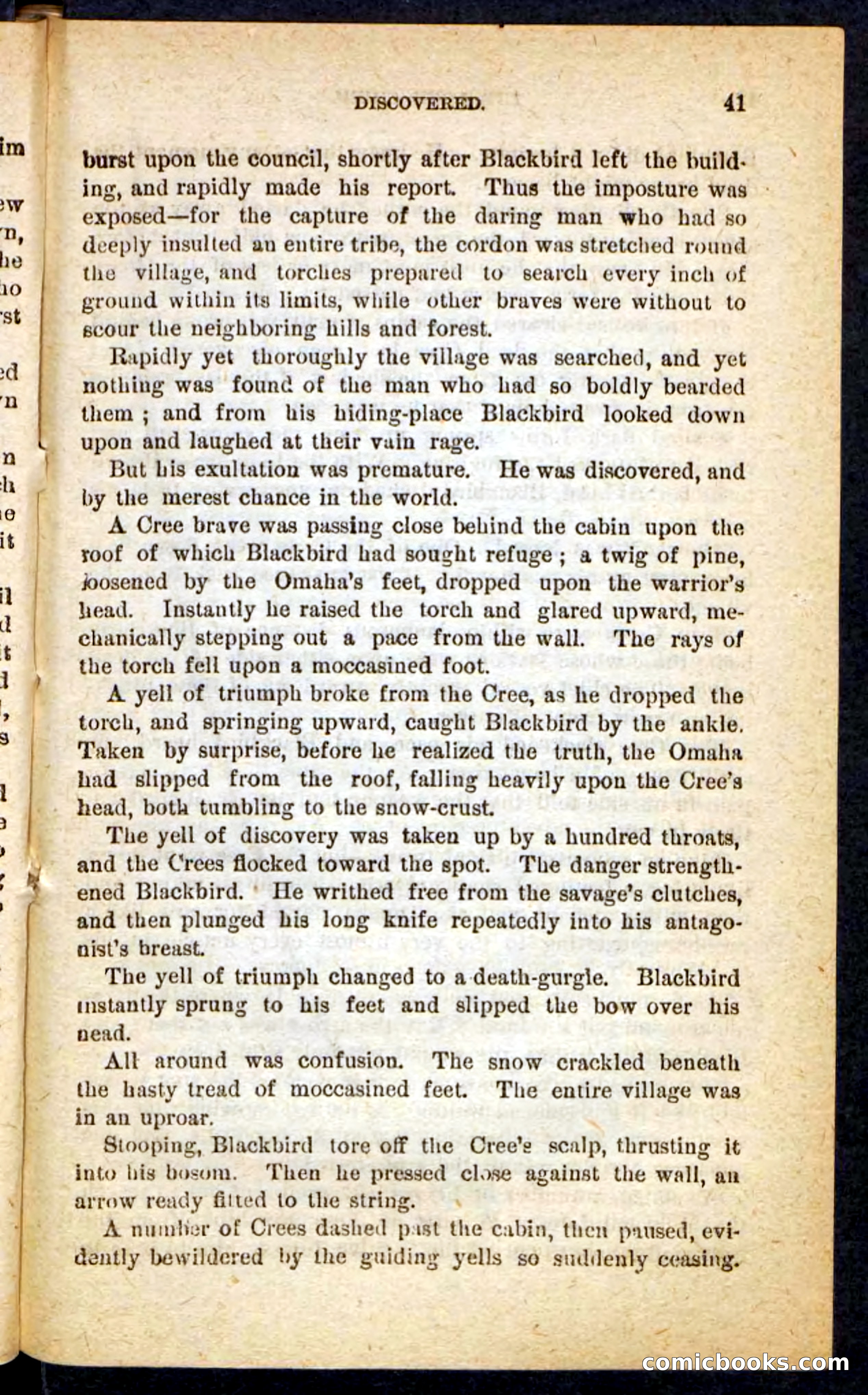 The Lone Chief — page 37 of 100