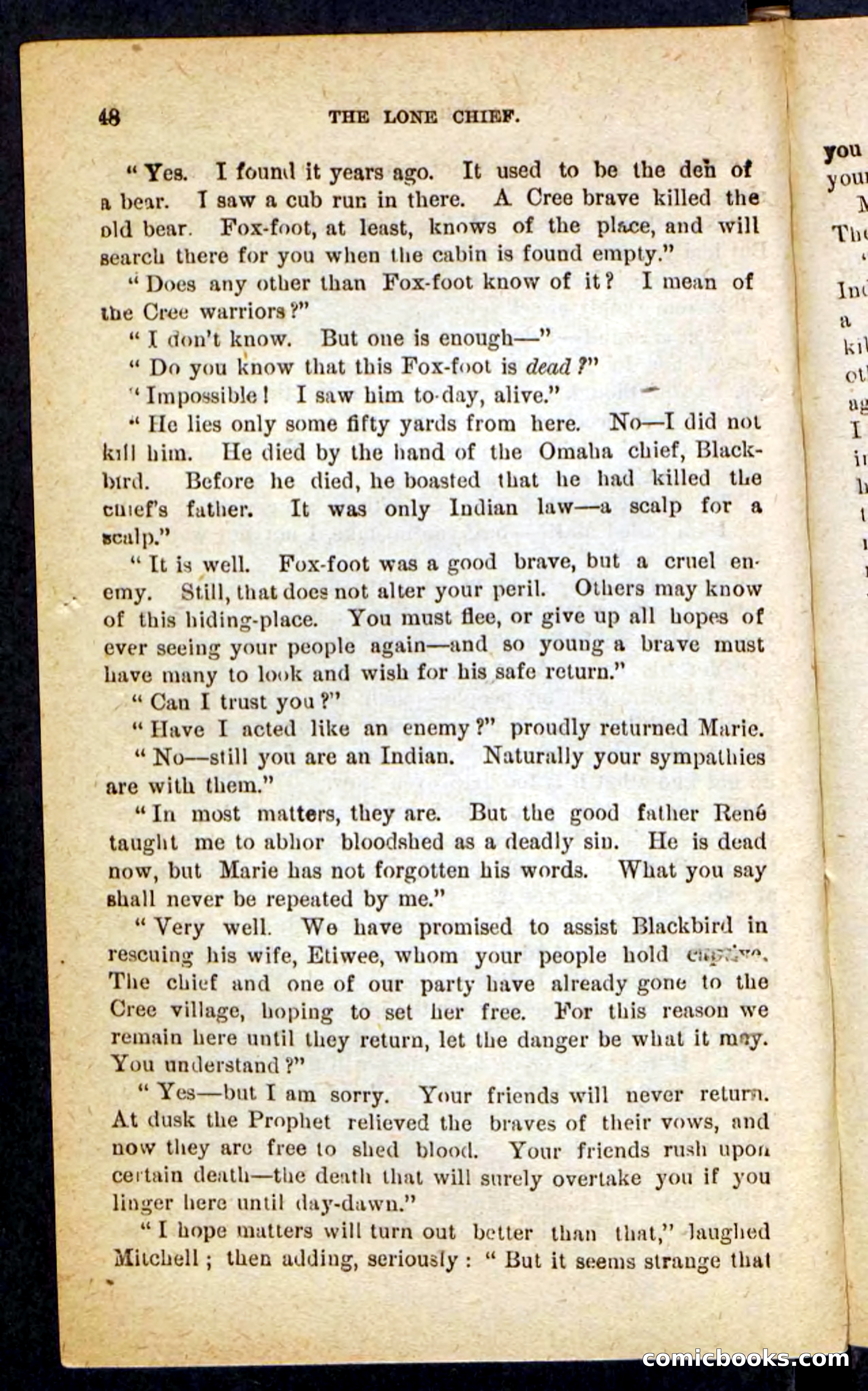 The Lone Chief — page 44 of 100
