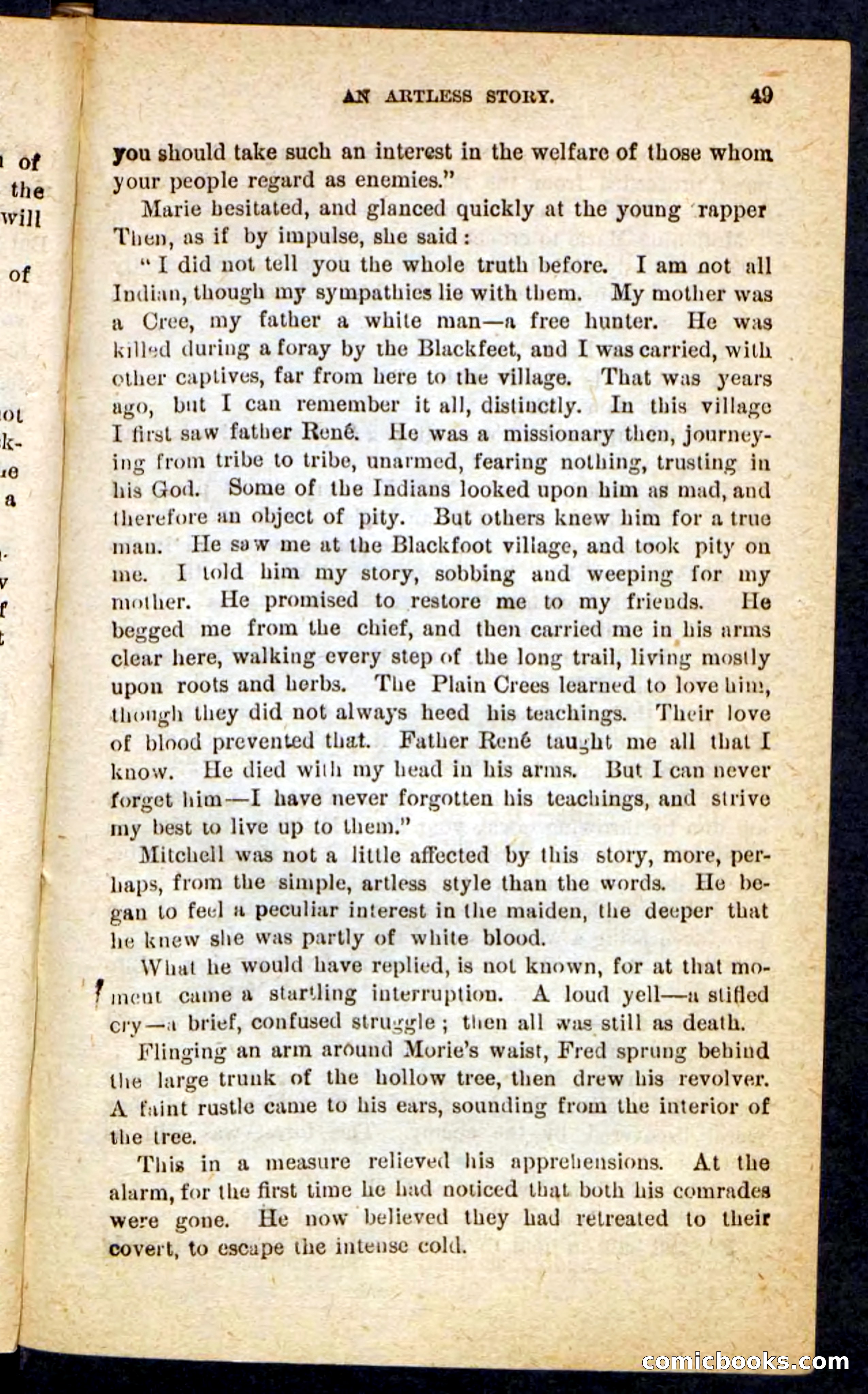 The Lone Chief — page 45 of 100