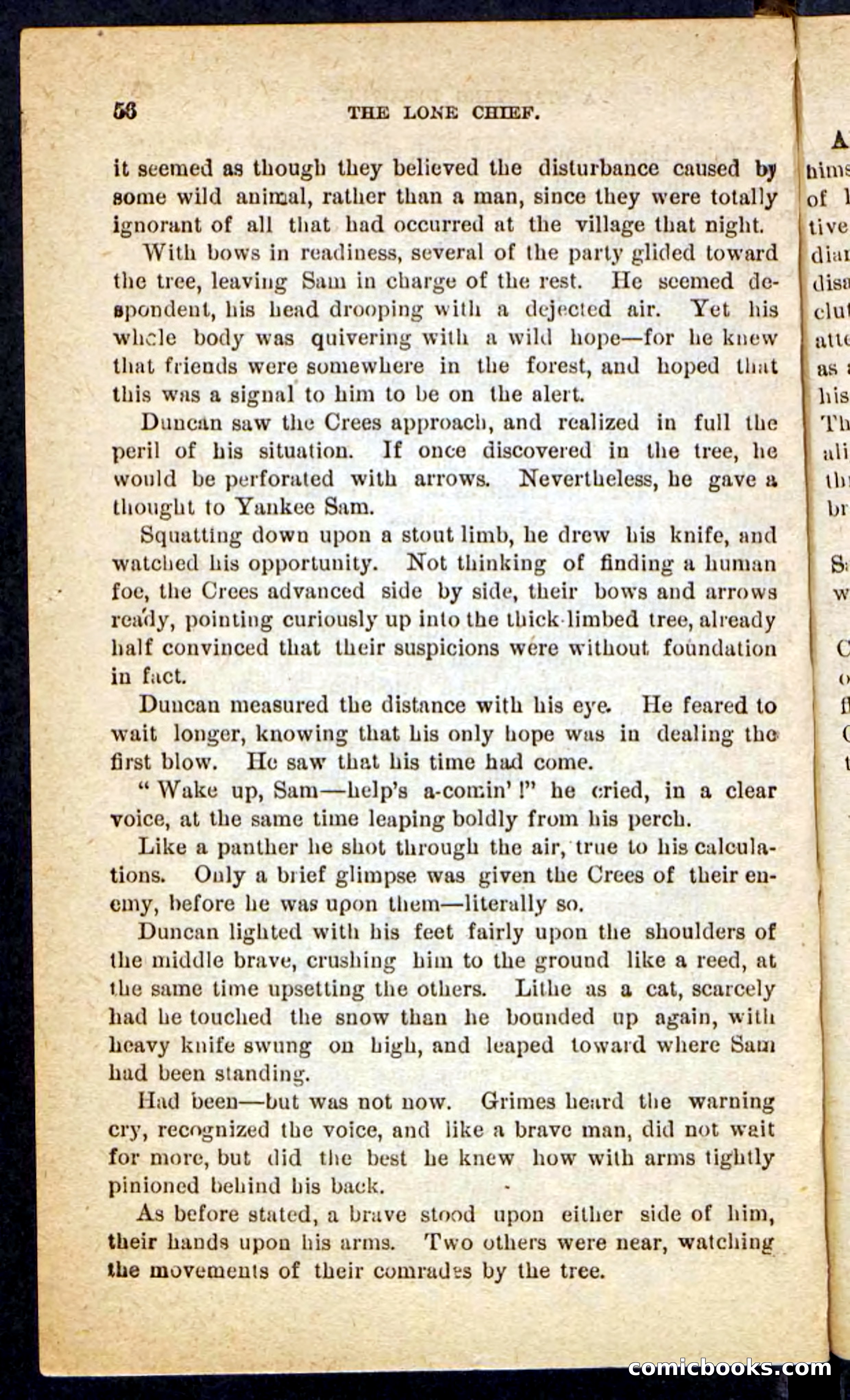 The Lone Chief — page 52 of 100
