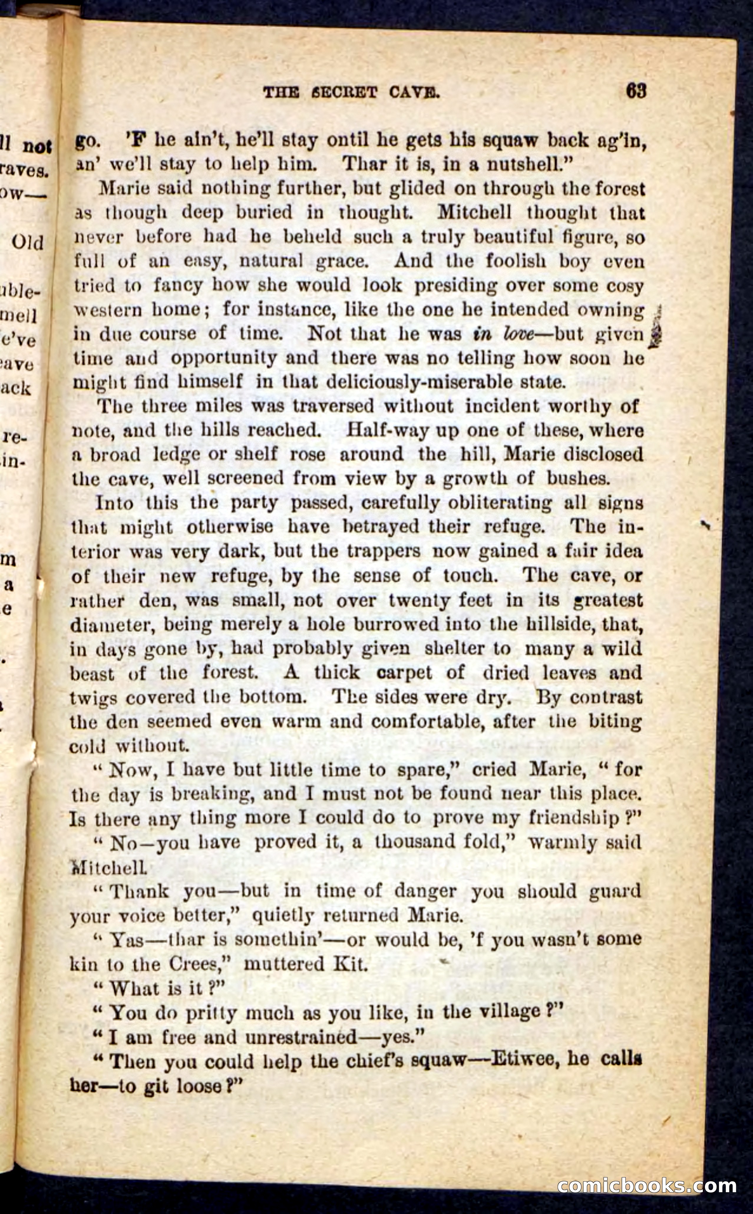 The Lone Chief — page 59 of 100
