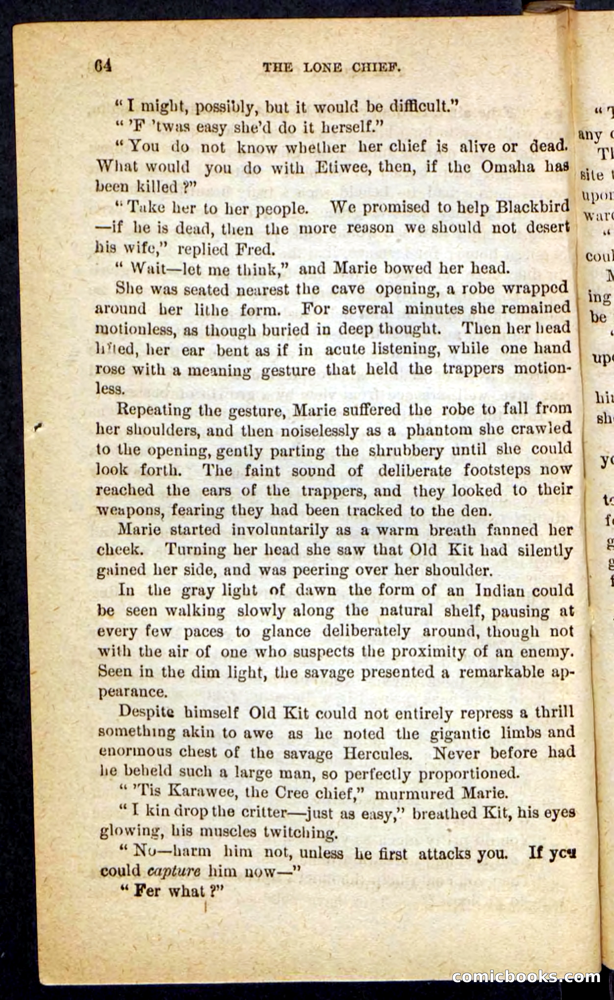 The Lone Chief — page 60 of 100