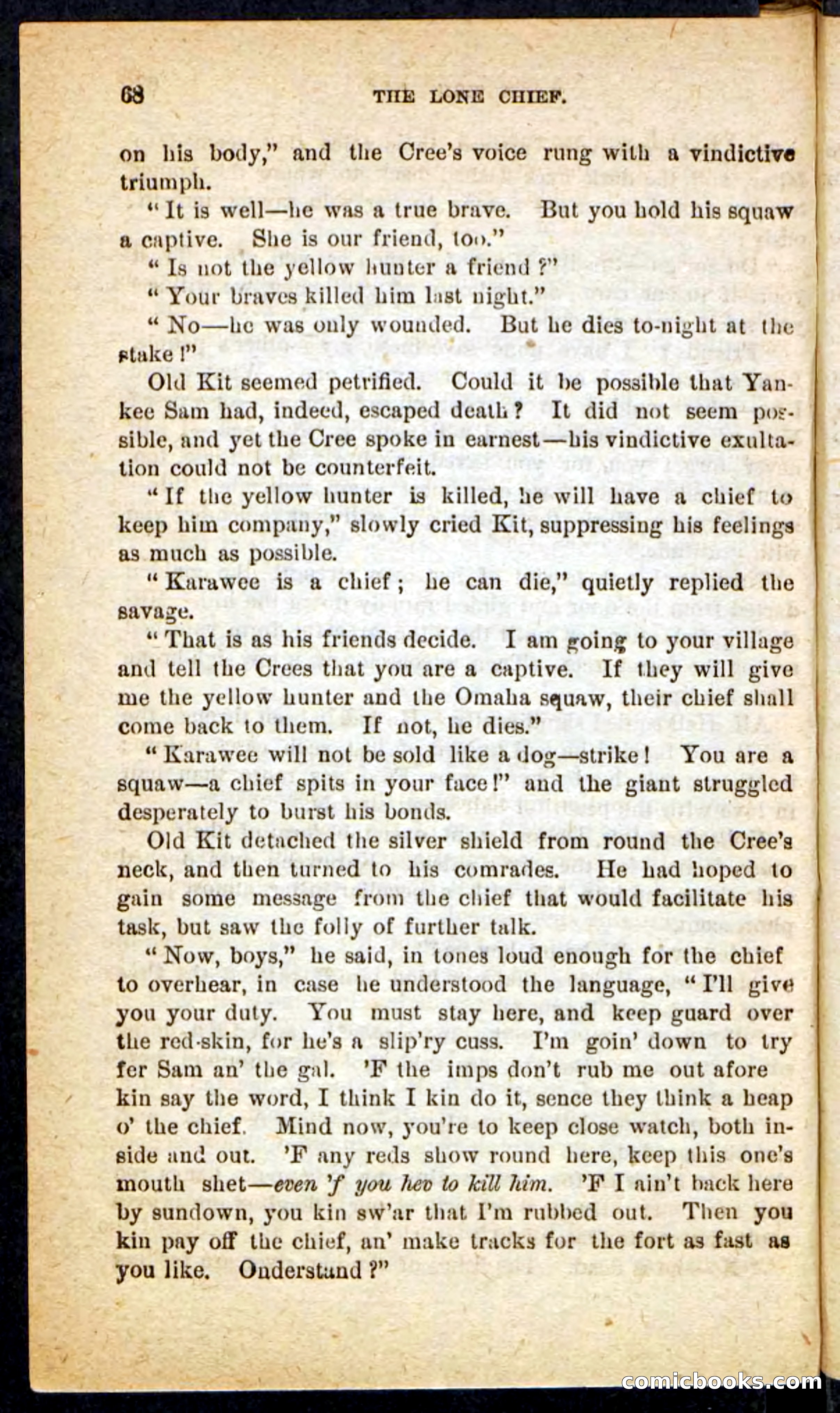 The Lone Chief — page 64 of 100