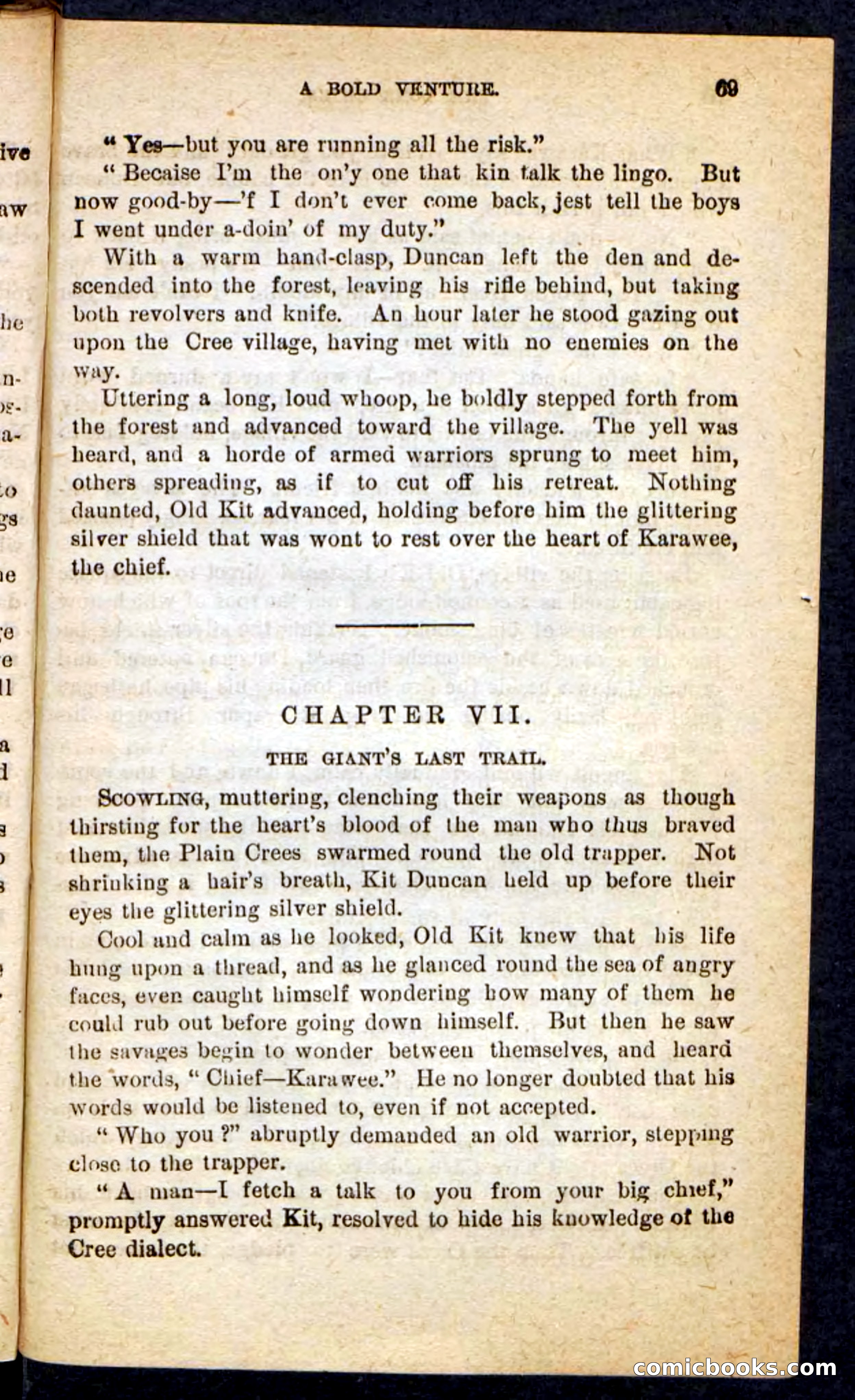 The Lone Chief — page 65 of 100