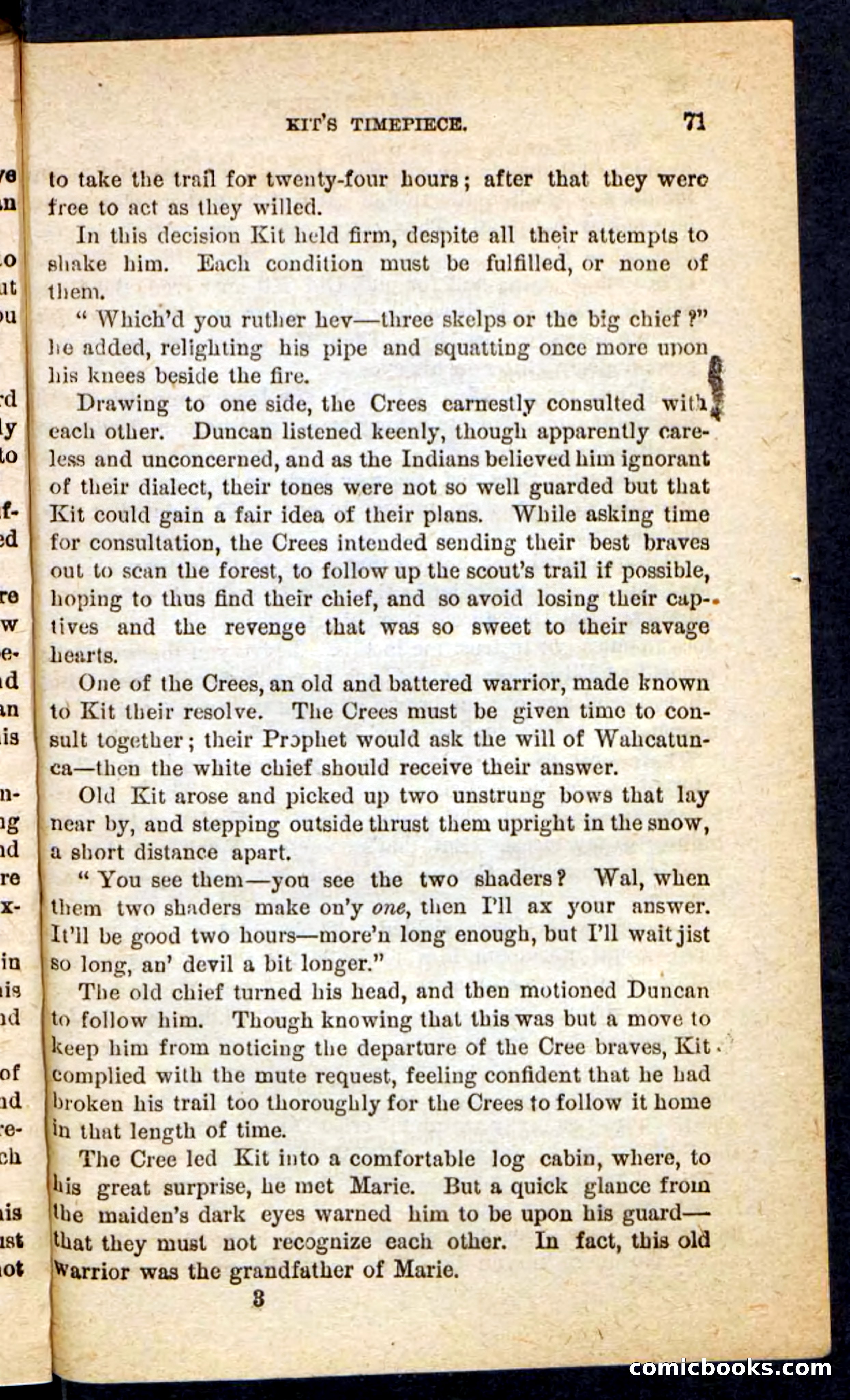 The Lone Chief — page 67 of 100