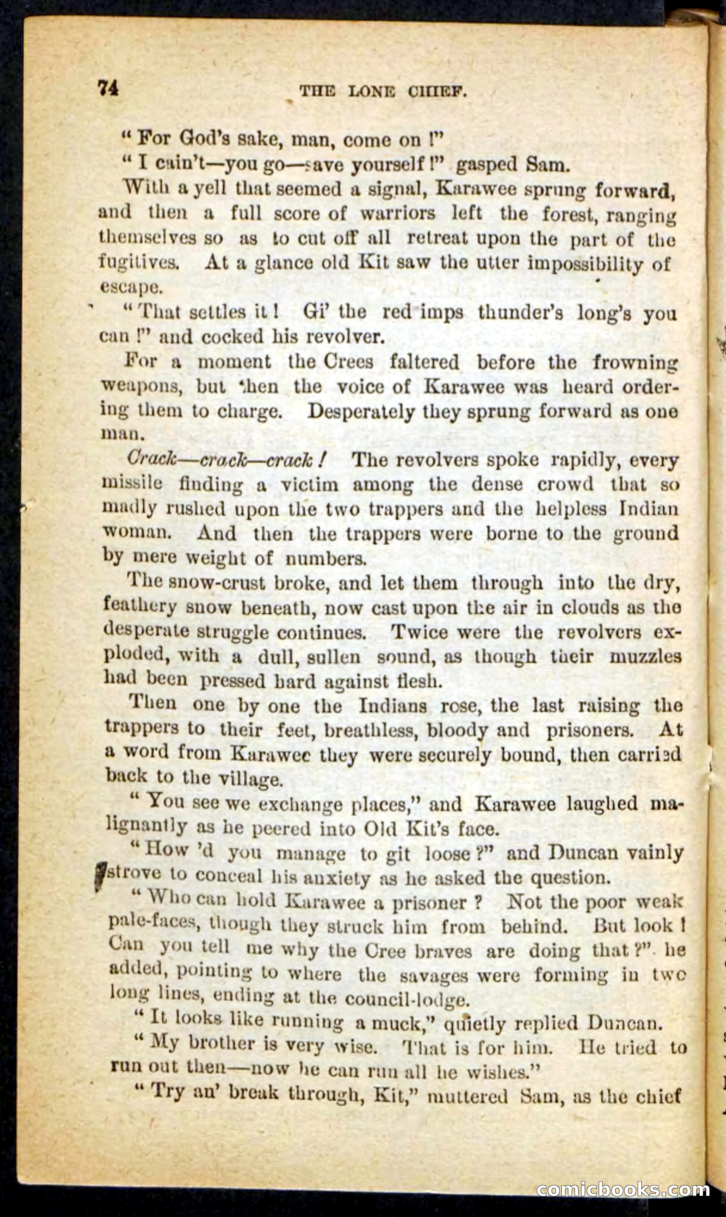 The Lone Chief — page 70 of 100
