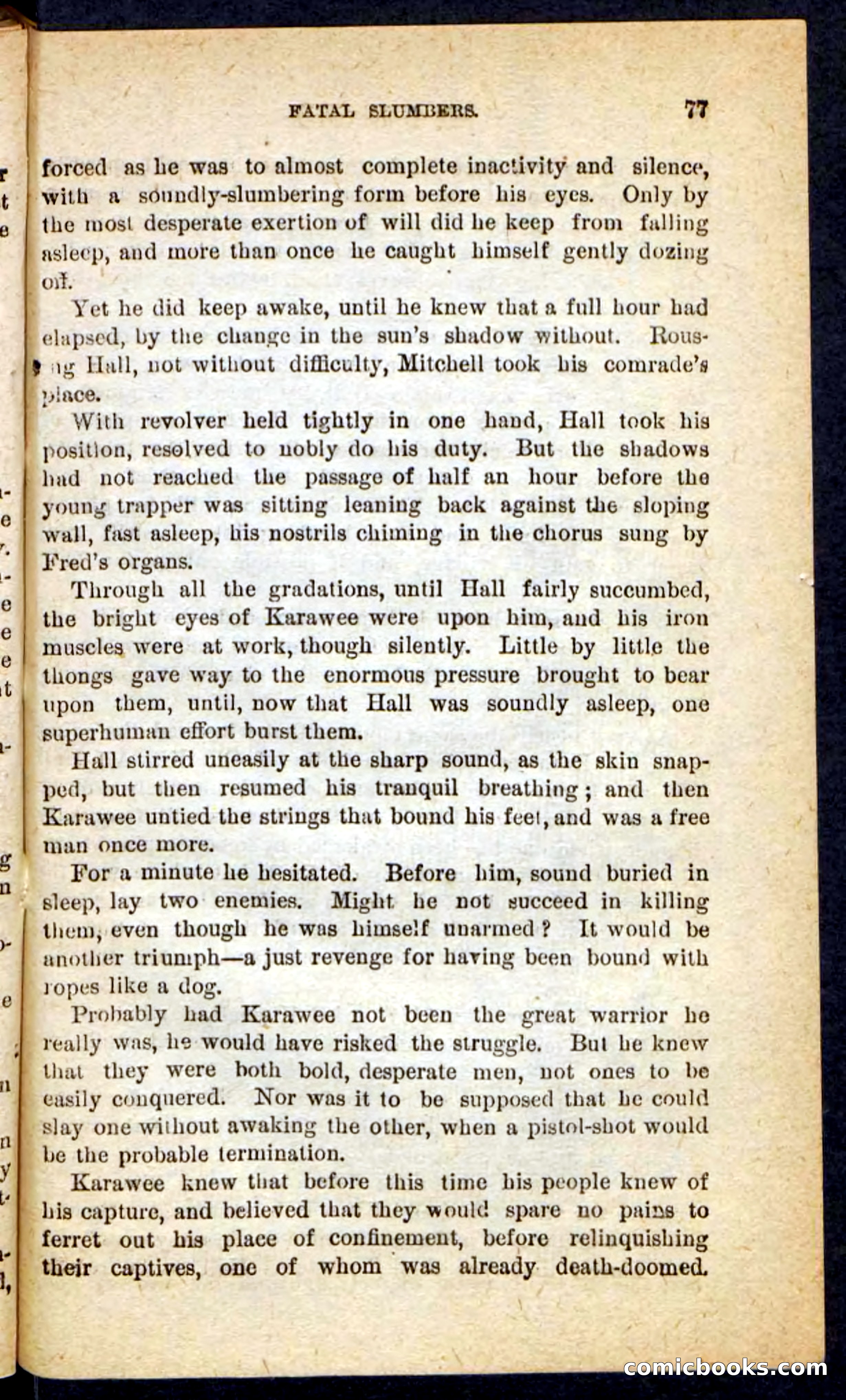 The Lone Chief — page 73 of 100