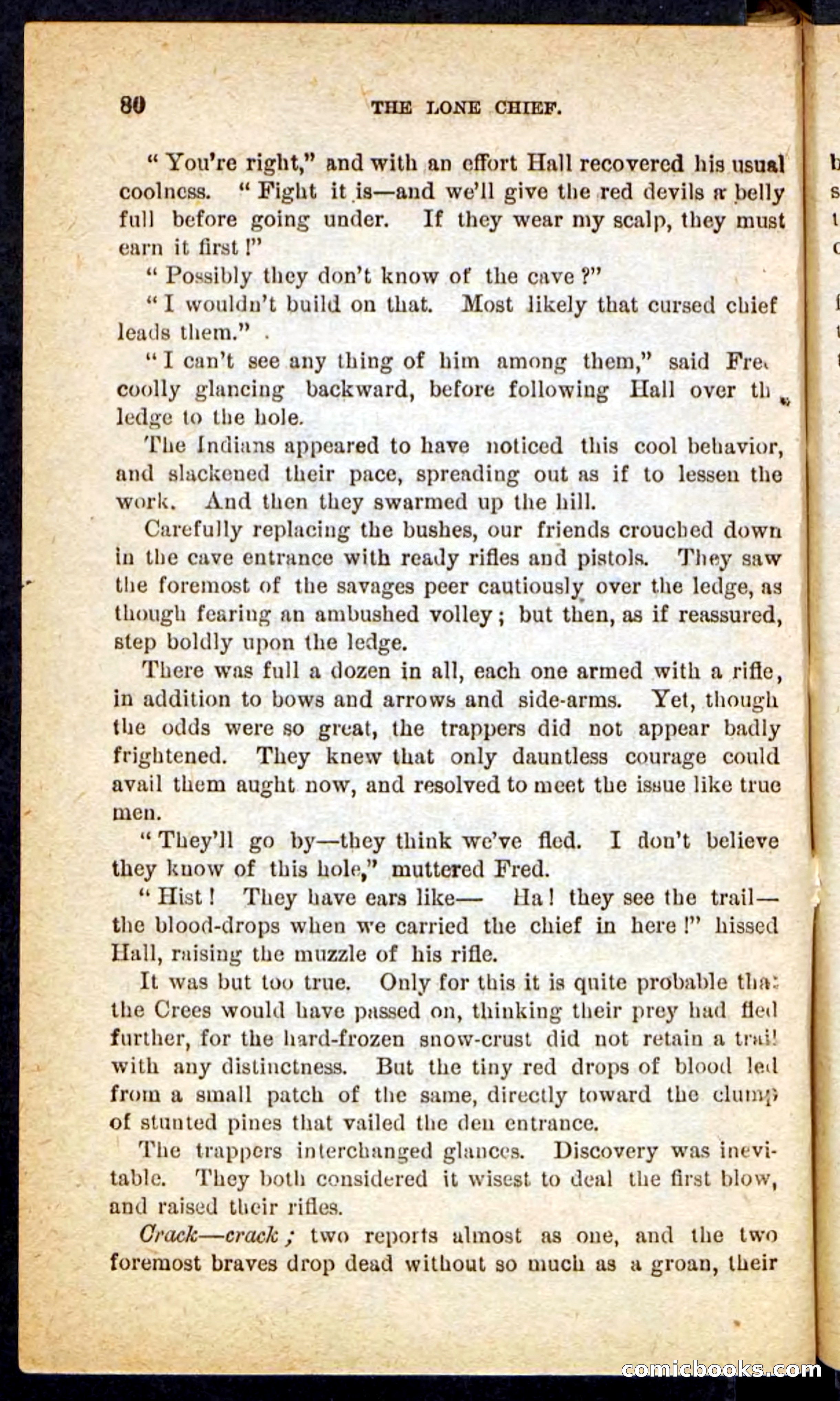 The Lone Chief — page 76 of 100