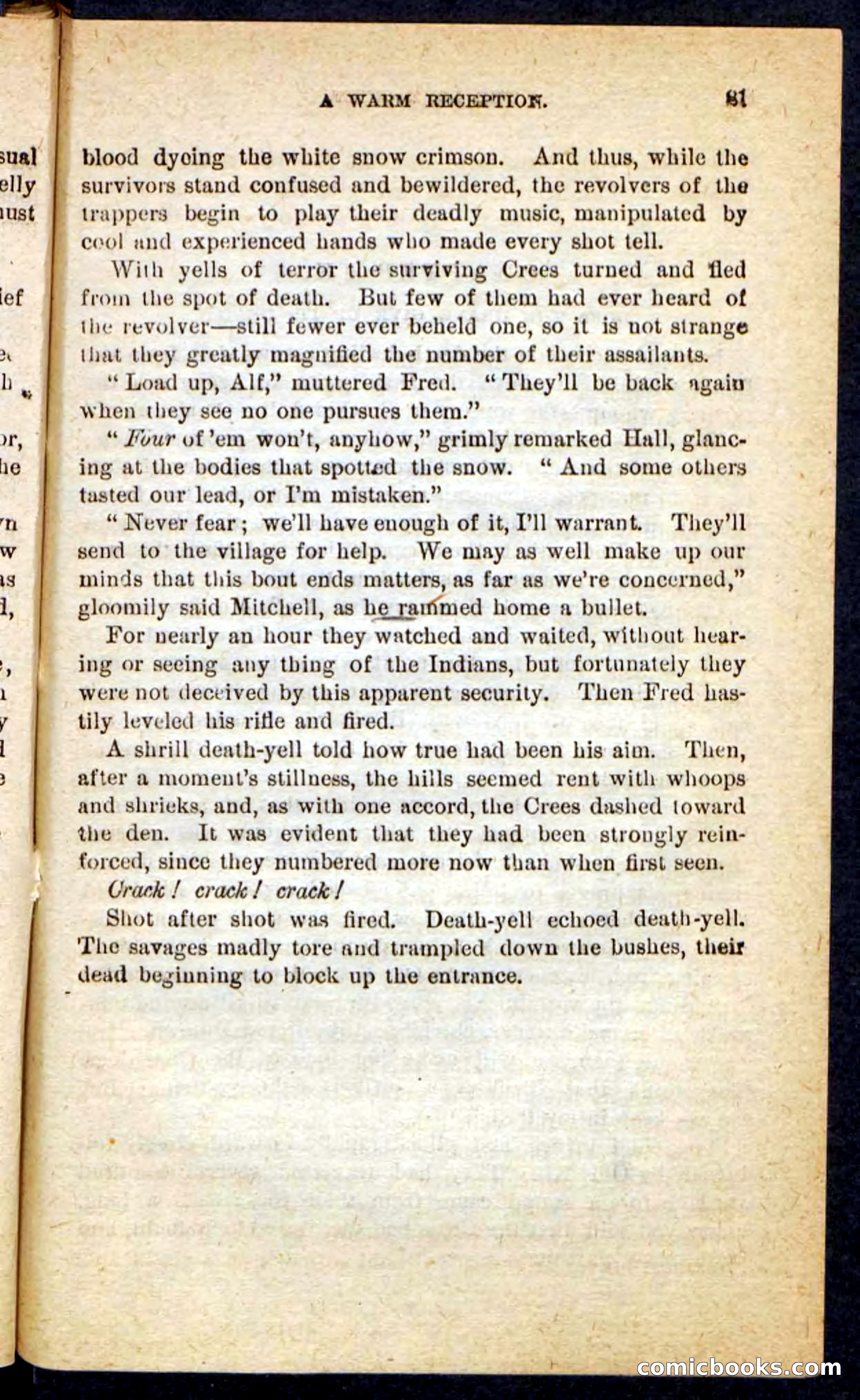 The Lone Chief — page 77 of 100