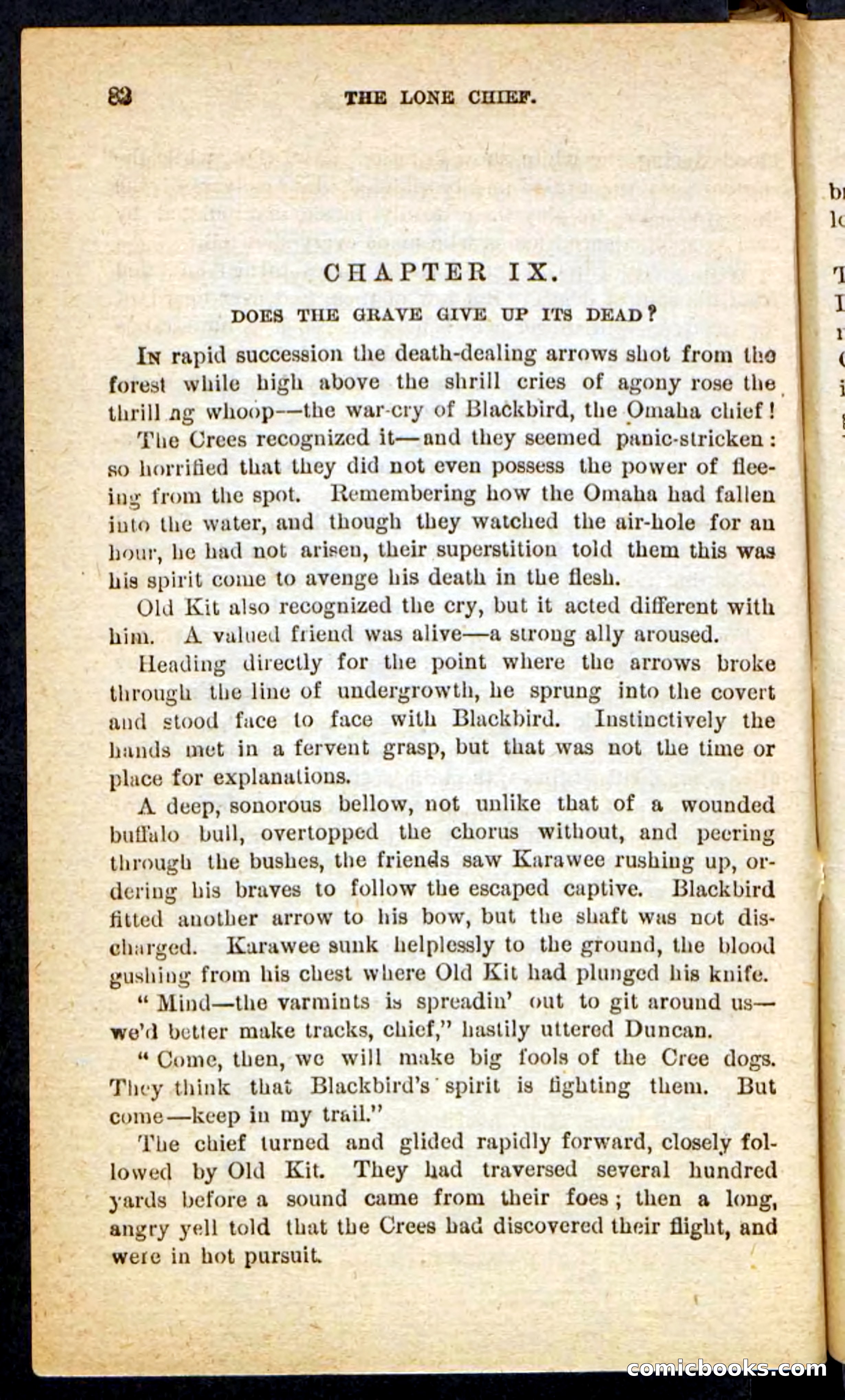 The Lone Chief — page 78 of 100