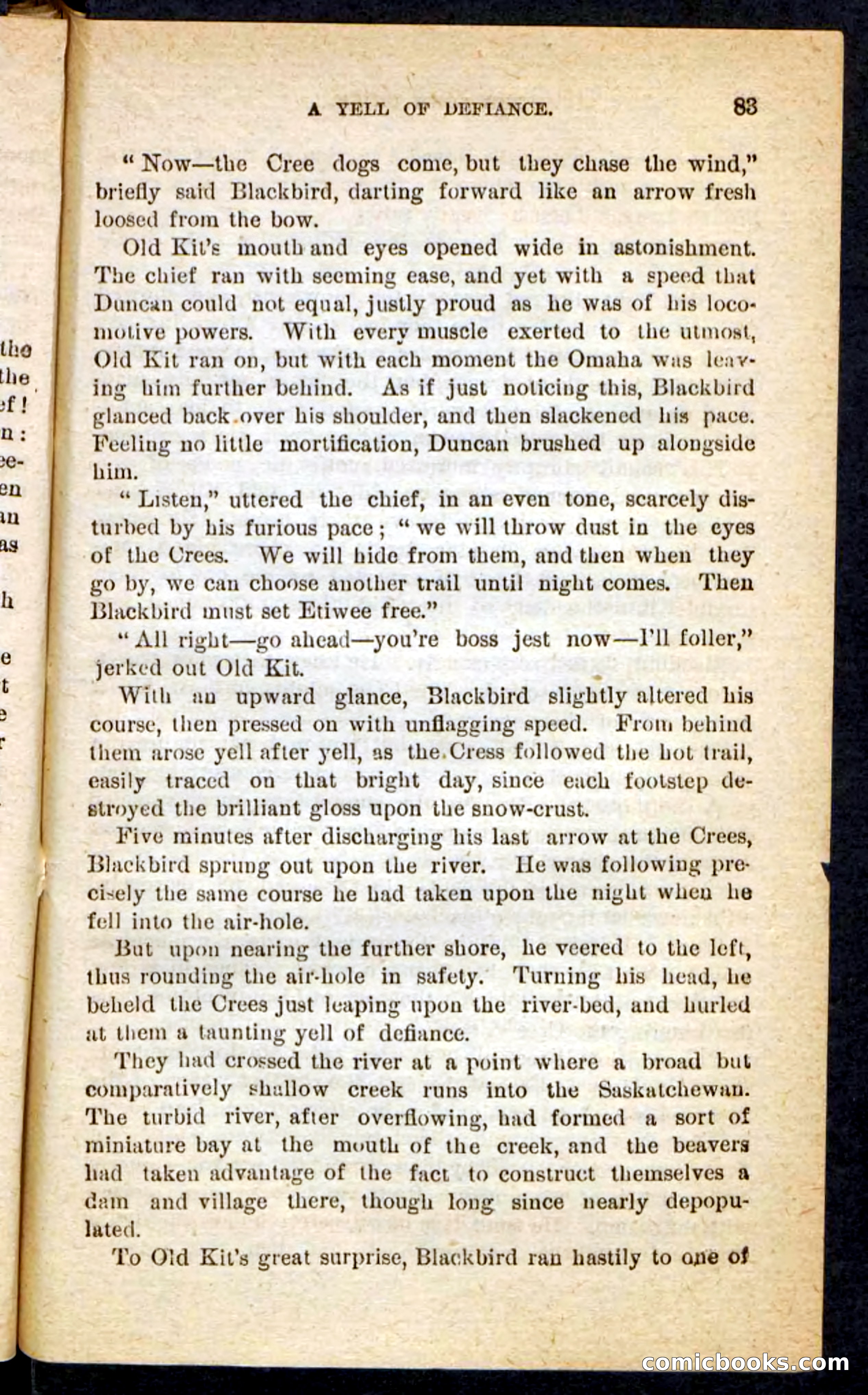 The Lone Chief — page 79 of 100