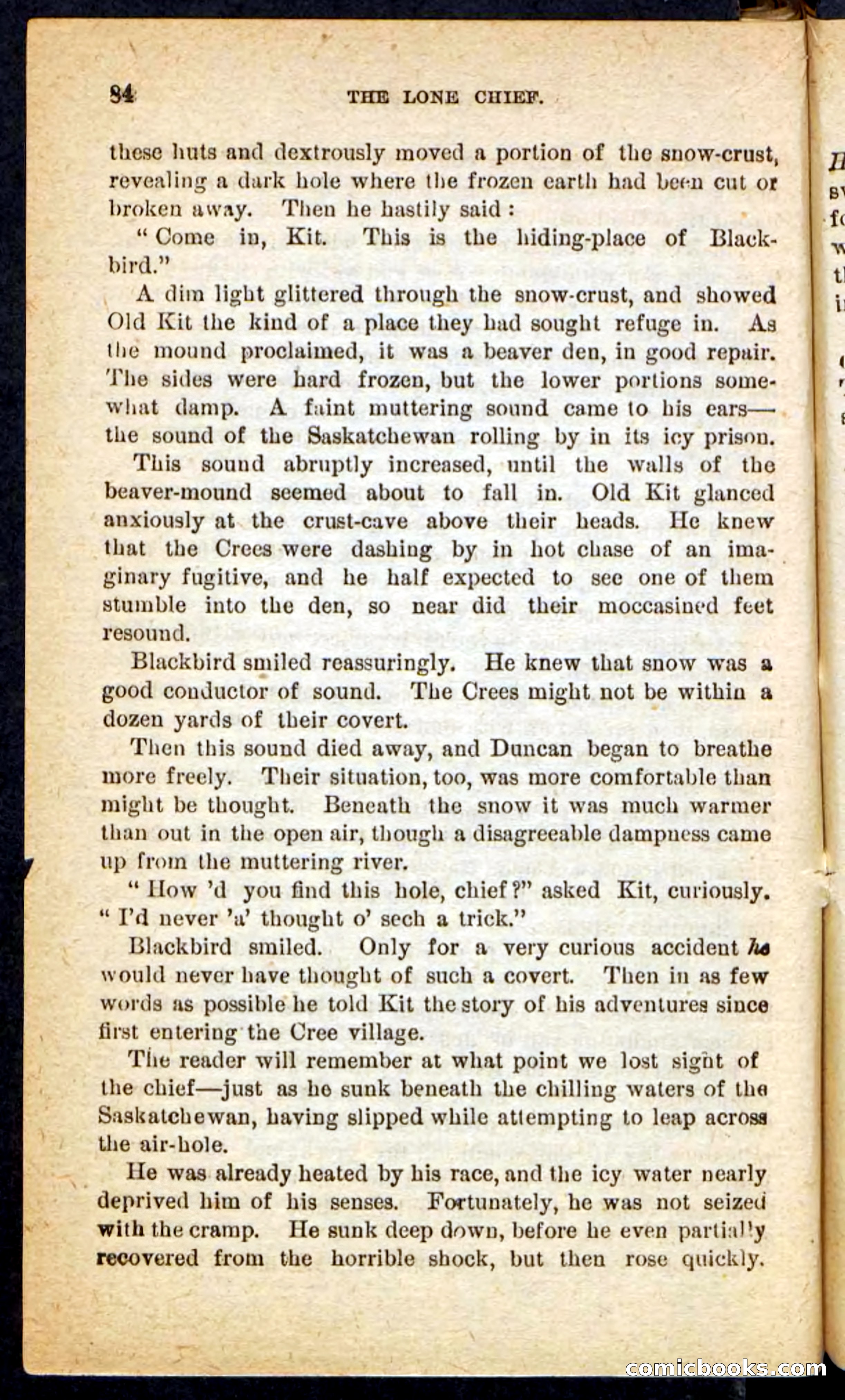 The Lone Chief — page 80 of 100