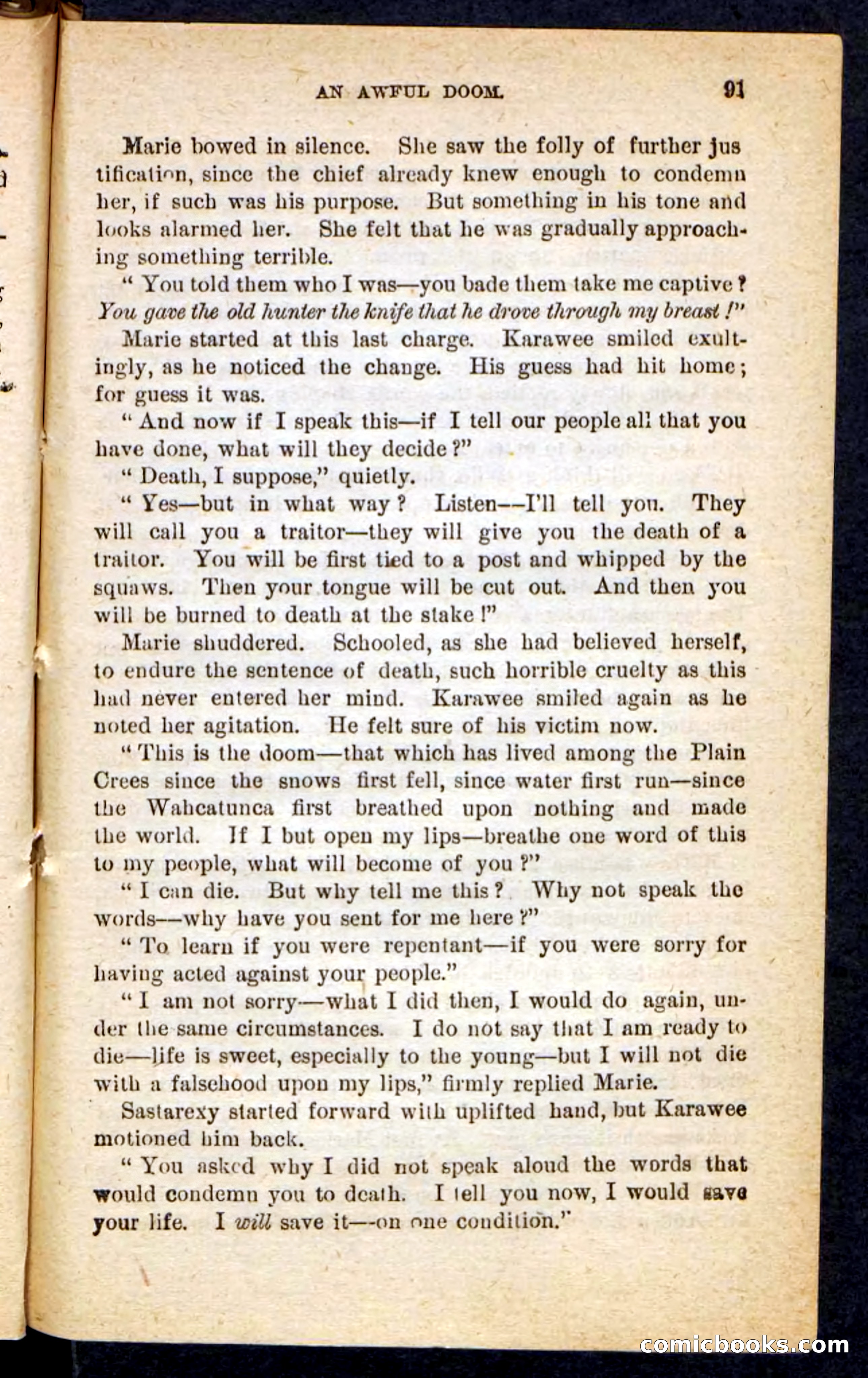 The Lone Chief — page 87 of 100