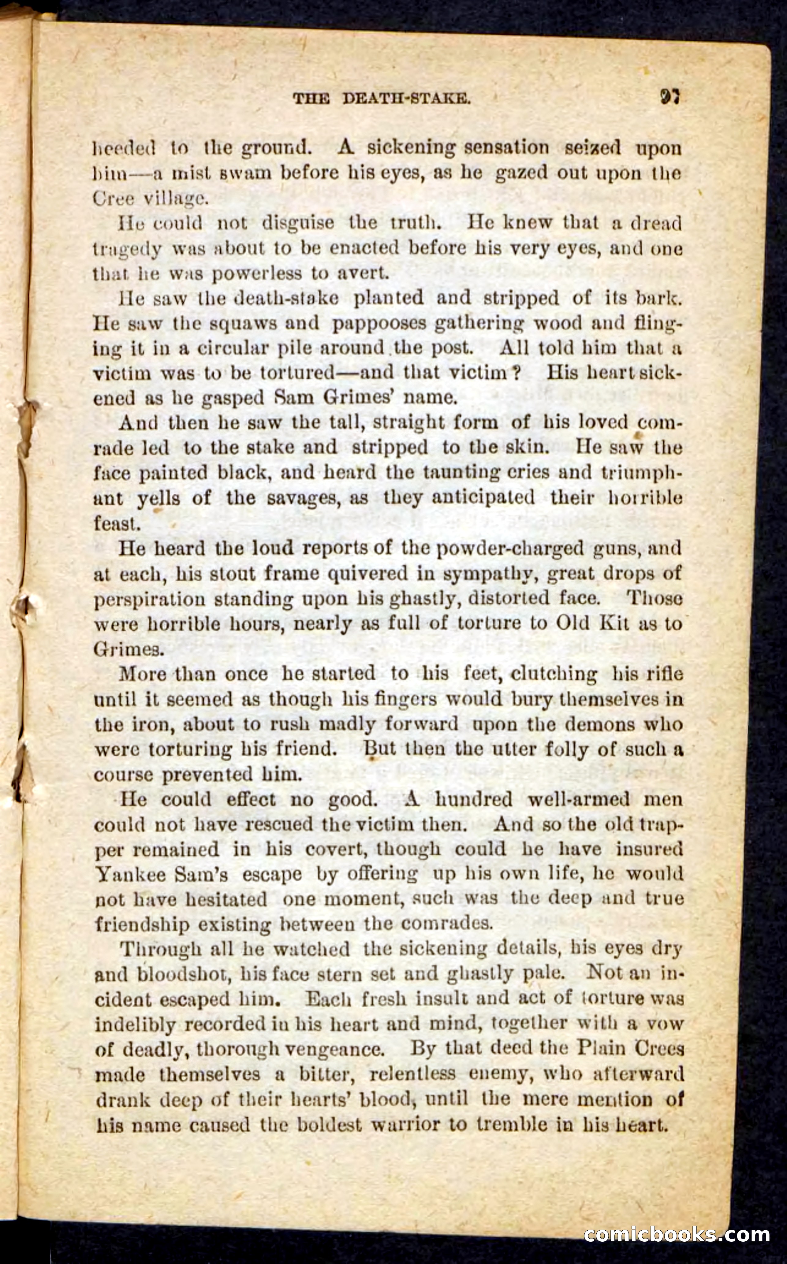 The Lone Chief — page 93 of 100