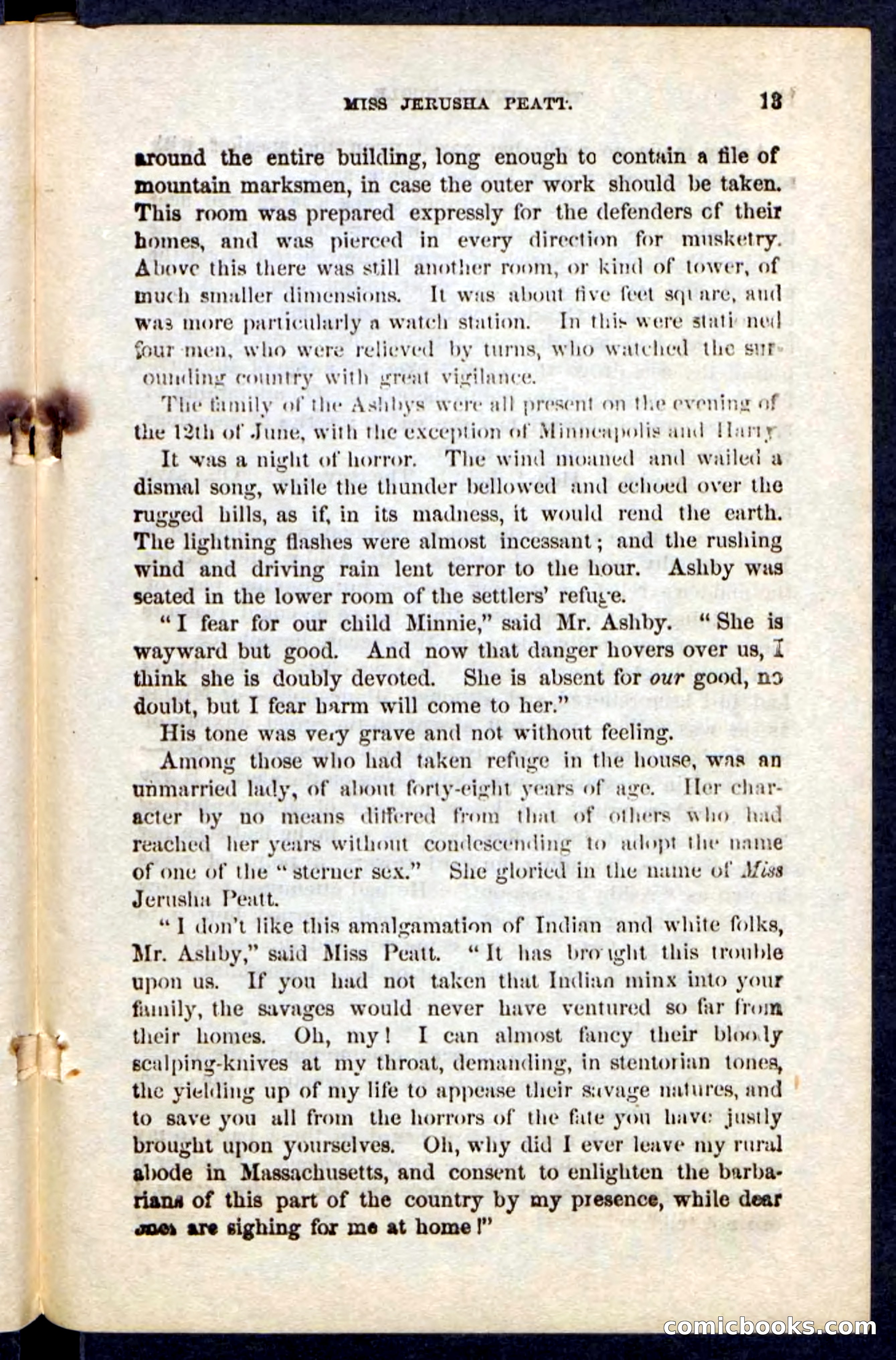 The Silver Bugle — page 9 of 100