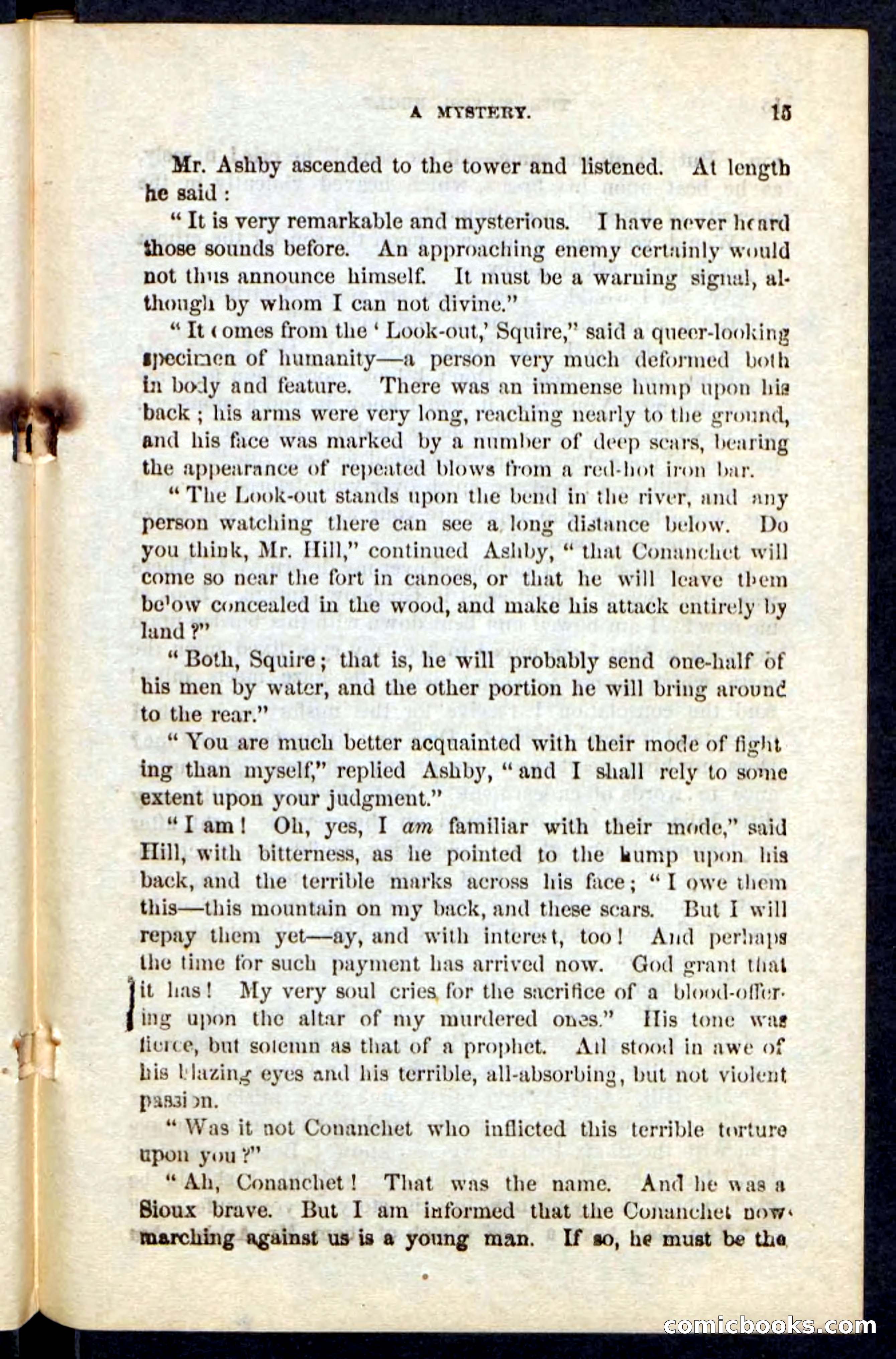 The Silver Bugle — page 11 of 100